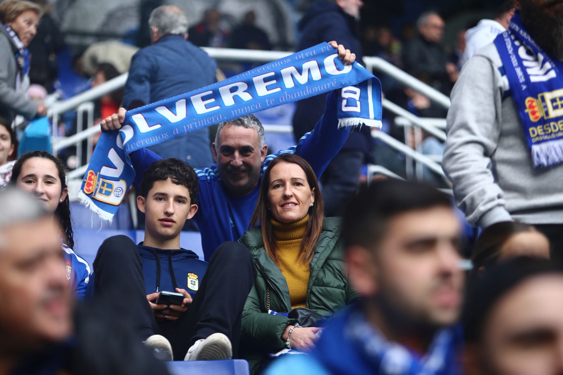 ¿Estuviste en el Real Oviedo 2 - 3 Córdoba? ¡Búscate!