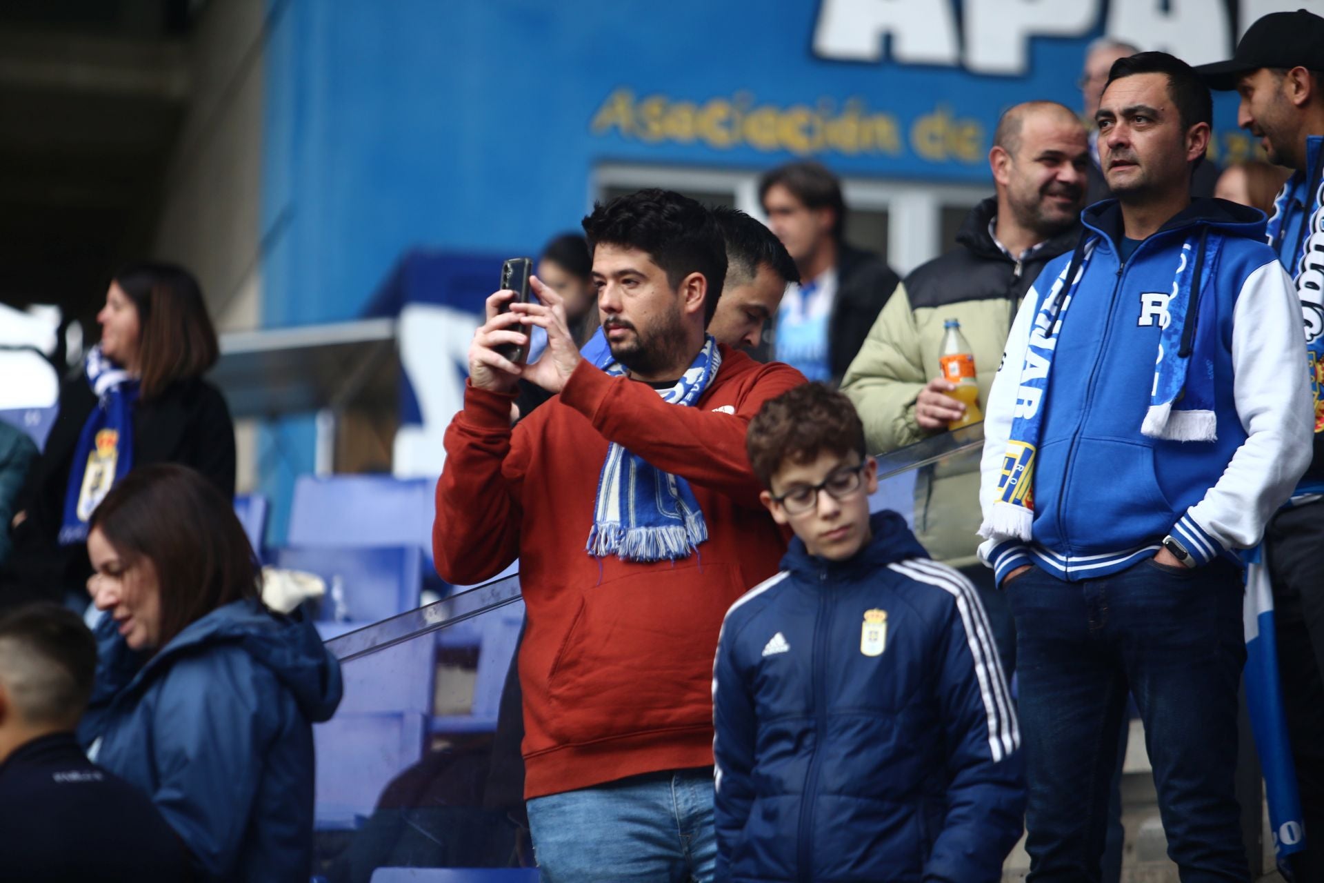 ¿Estuviste en el Real Oviedo 2 - 3 Córdoba? ¡Búscate!