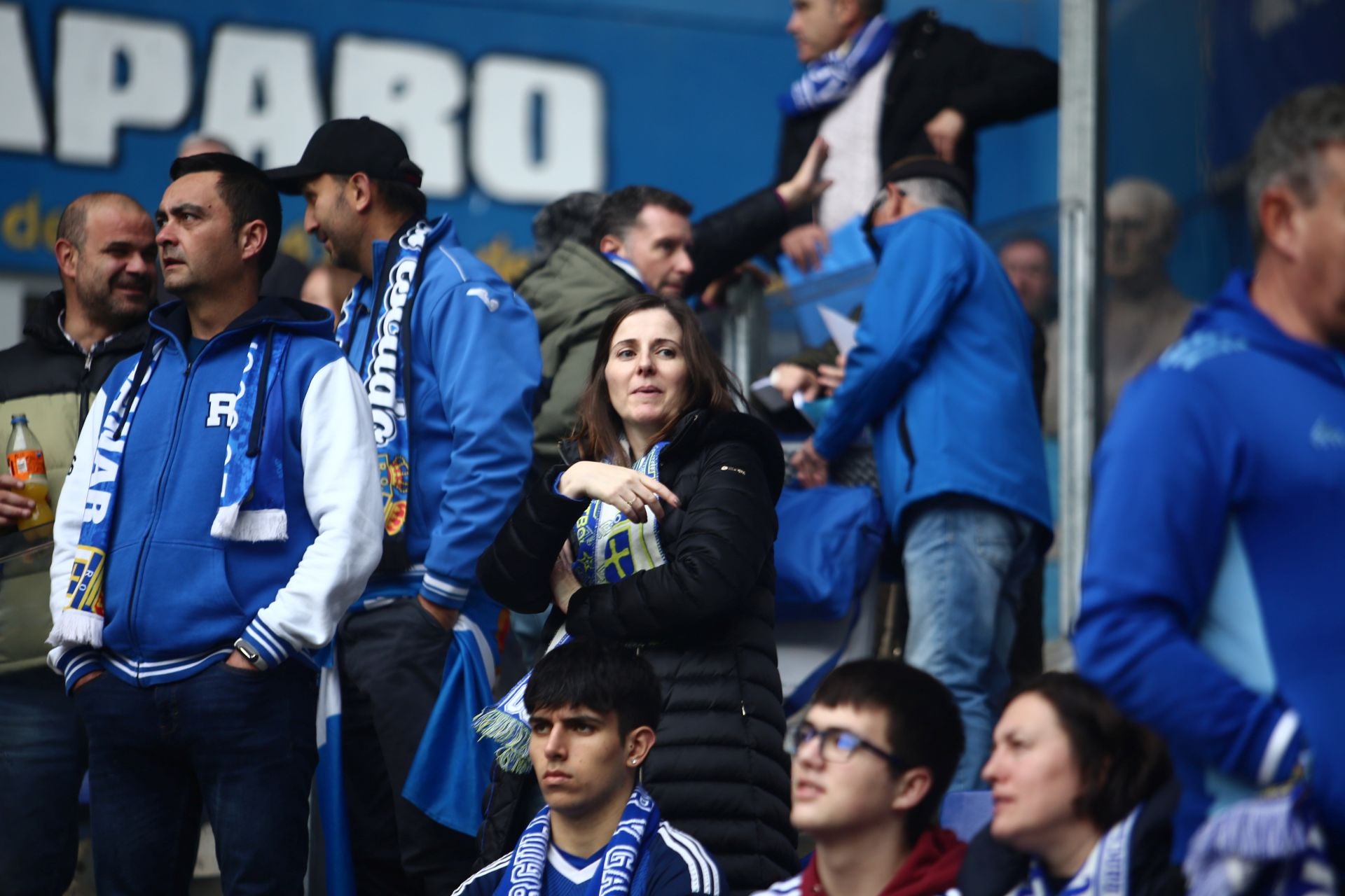 ¿Estuviste en el Real Oviedo 2 - 3 Córdoba? ¡Búscate!