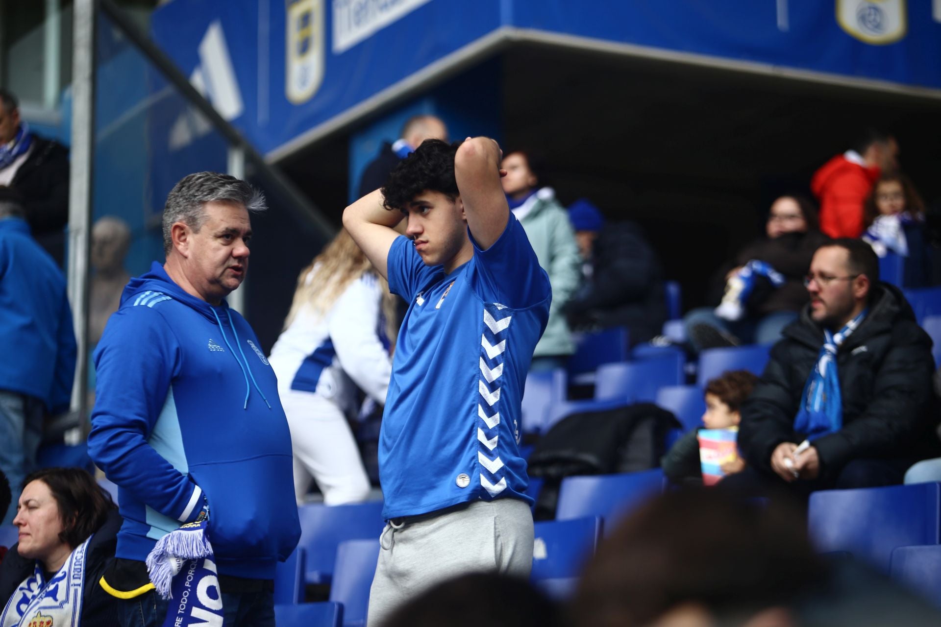 ¿Estuviste en el Real Oviedo 2 - 3 Córdoba? ¡Búscate!