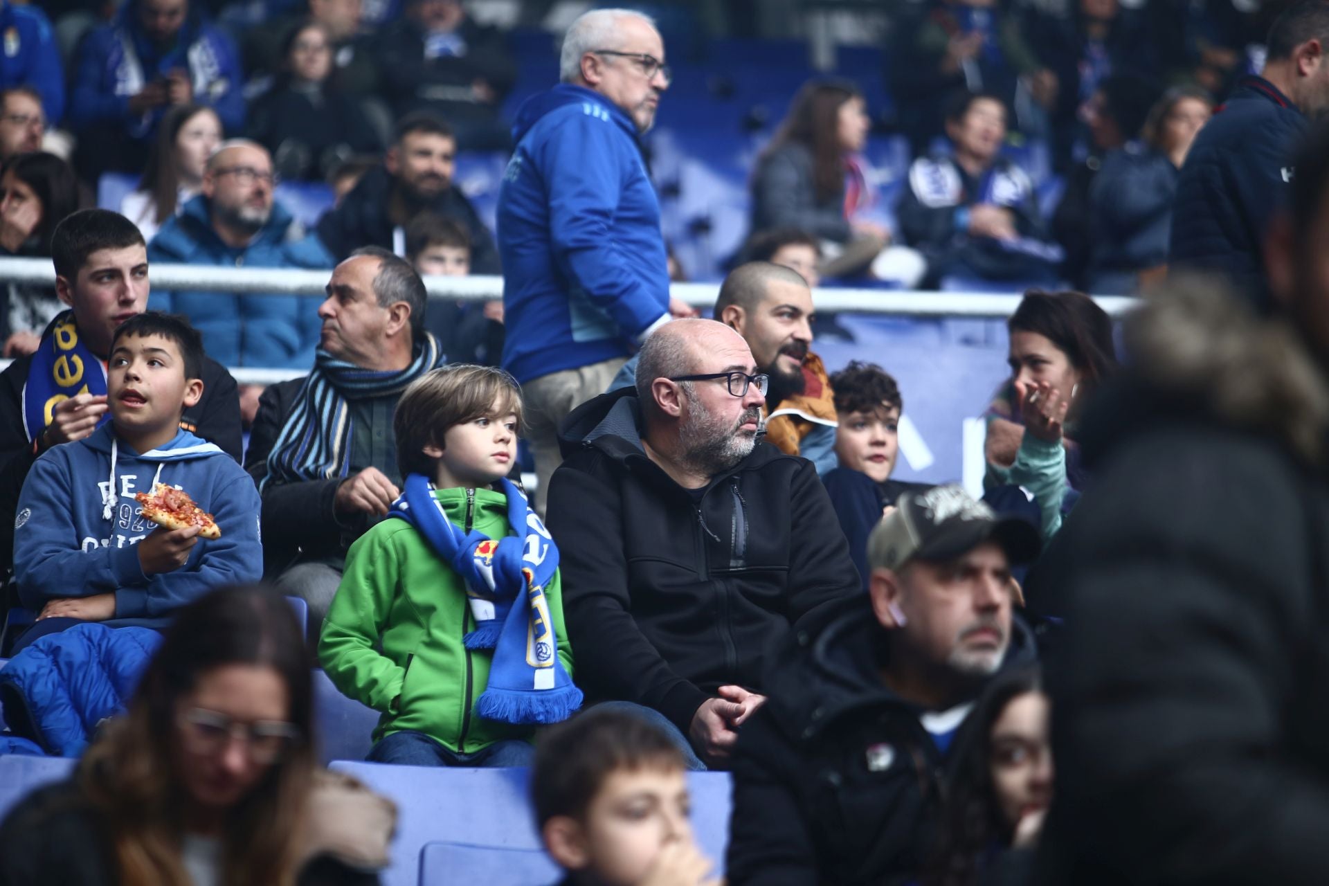 ¿Estuviste en el Real Oviedo 2 - 3 Córdoba? ¡Búscate!