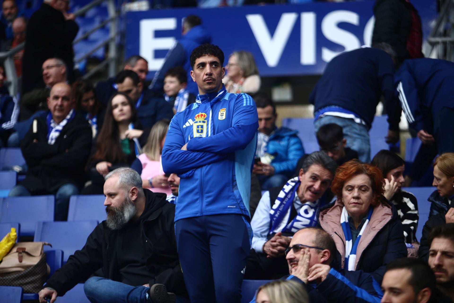 ¿Estuviste en el Real Oviedo 2 - 3 Córdoba? ¡Búscate!