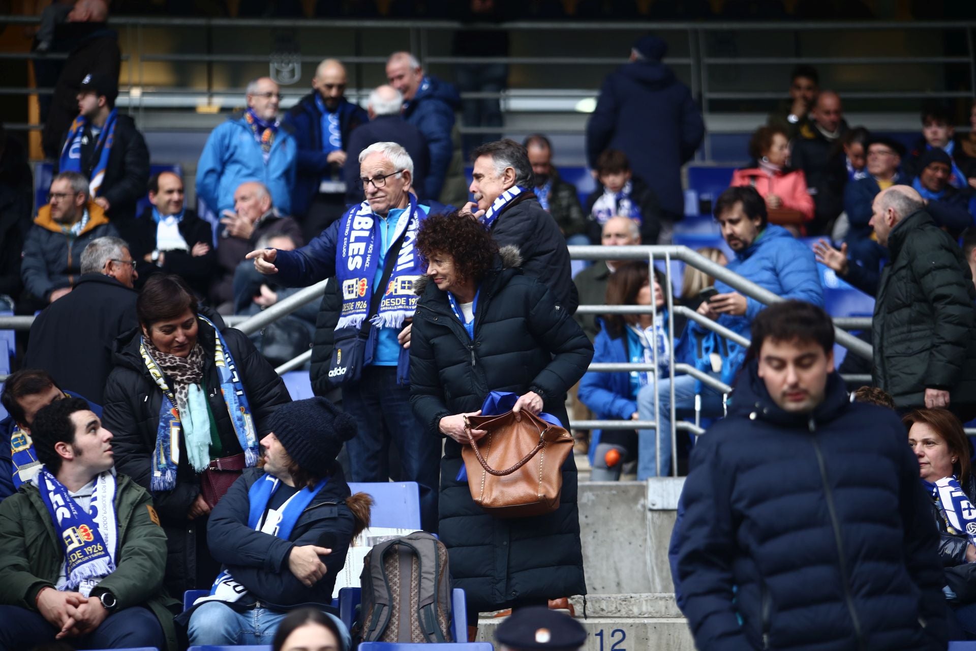 ¿Estuviste en el Real Oviedo 2 - 3 Córdoba? ¡Búscate!