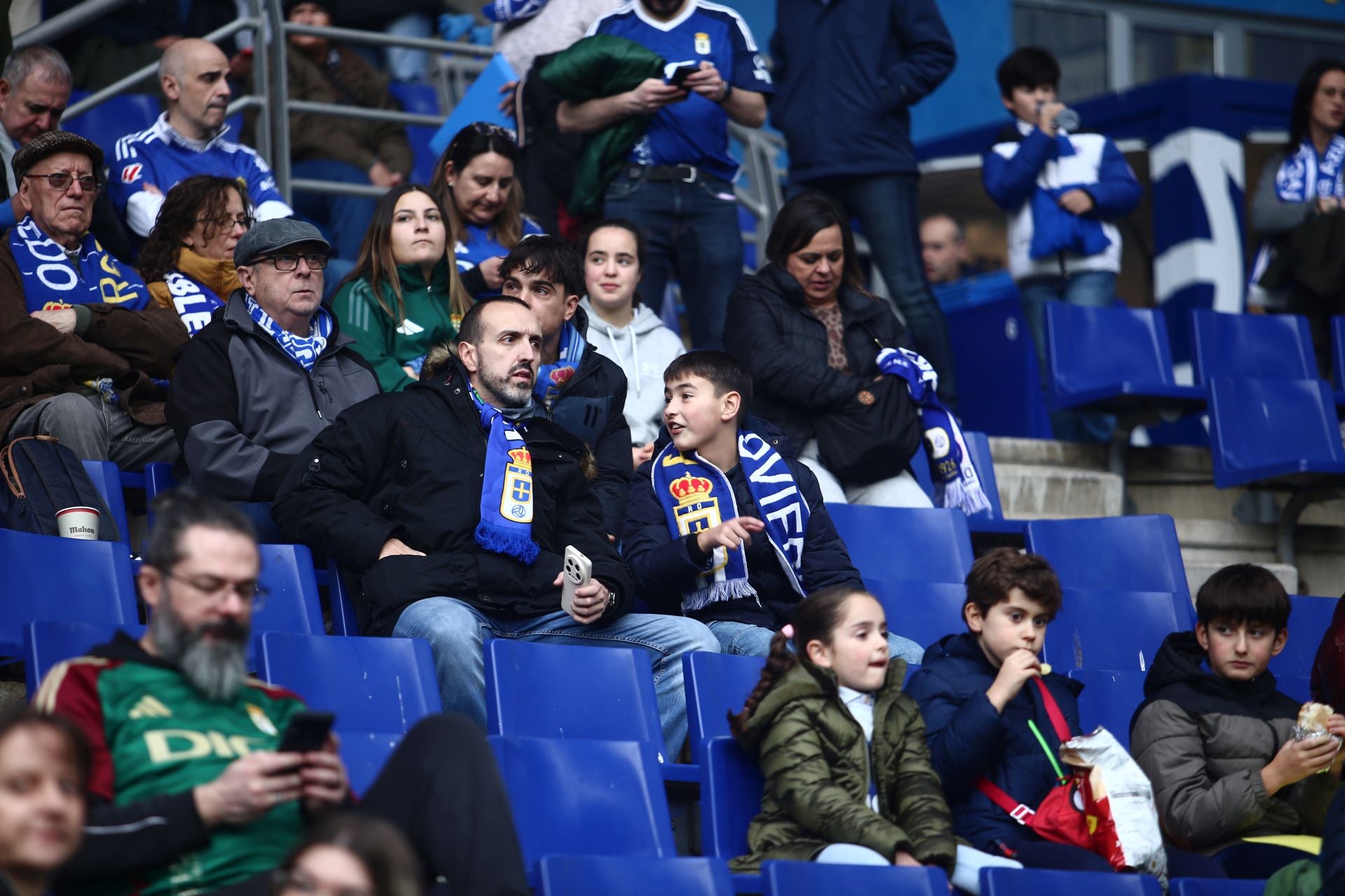 ¿Estuviste en el Real Oviedo 2 - 3 Córdoba? ¡Búscate!