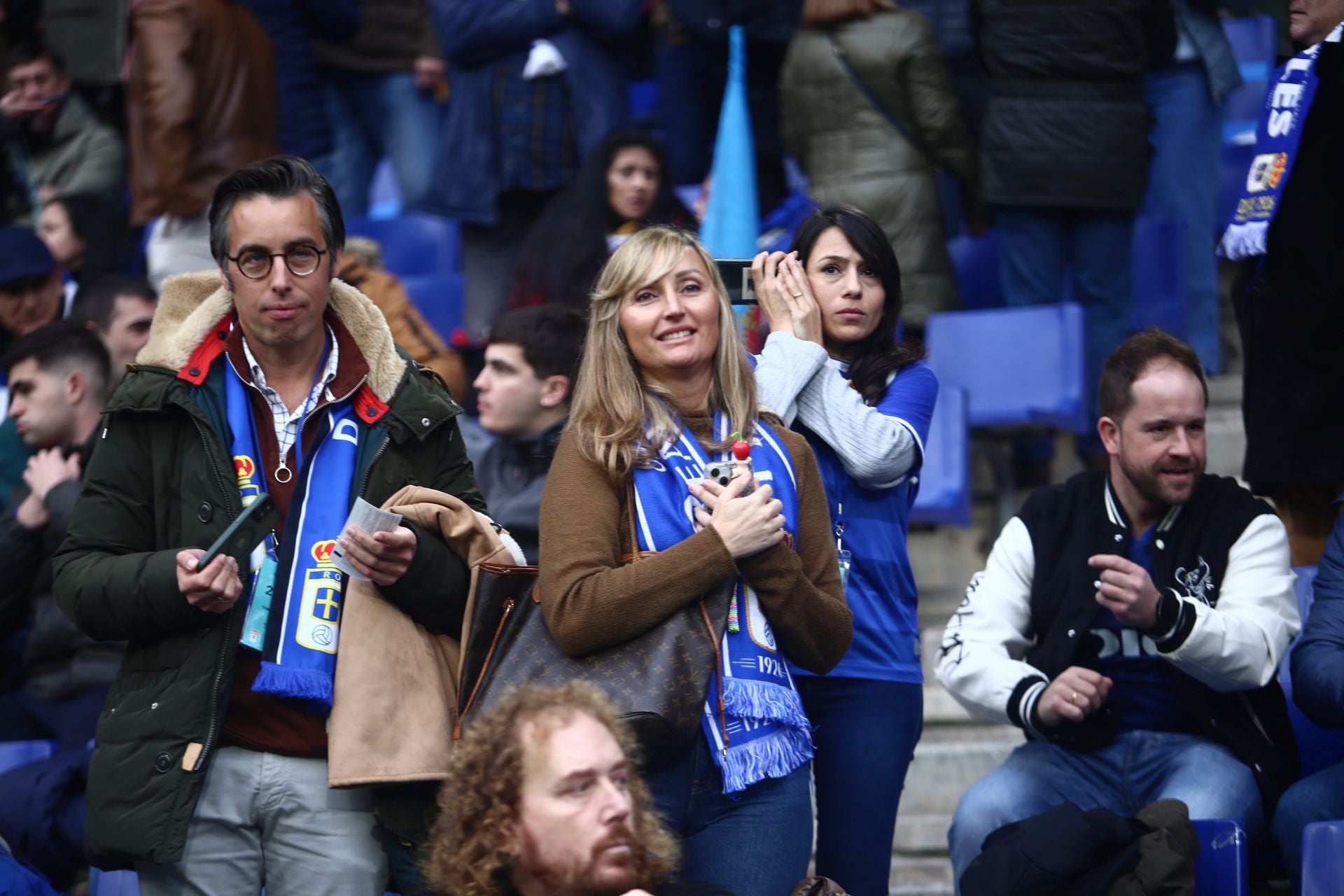 ¿Estuviste en el Real Oviedo 2 - 3 Córdoba? ¡Búscate!