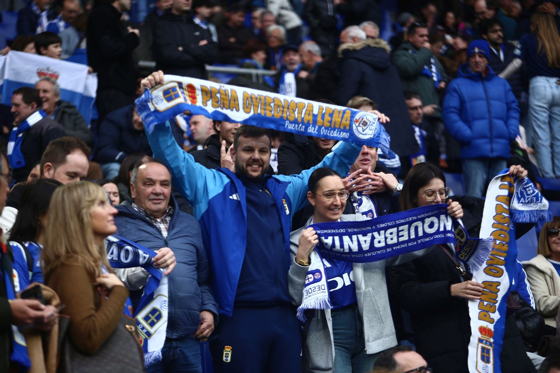 ¿Estuviste en el Real Oviedo 2 - 3 Córdoba? ¡Búscate!