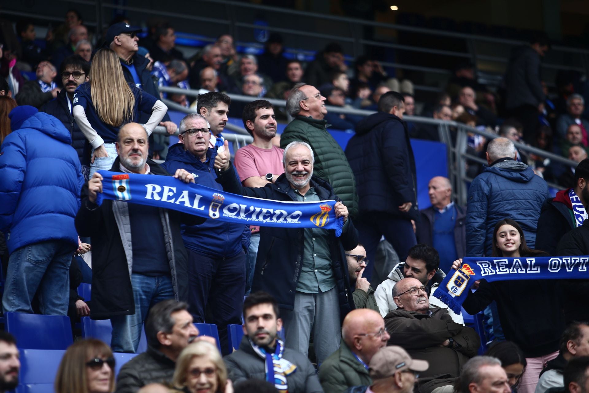¿Estuviste en el Real Oviedo 2 - 3 Córdoba? ¡Búscate!