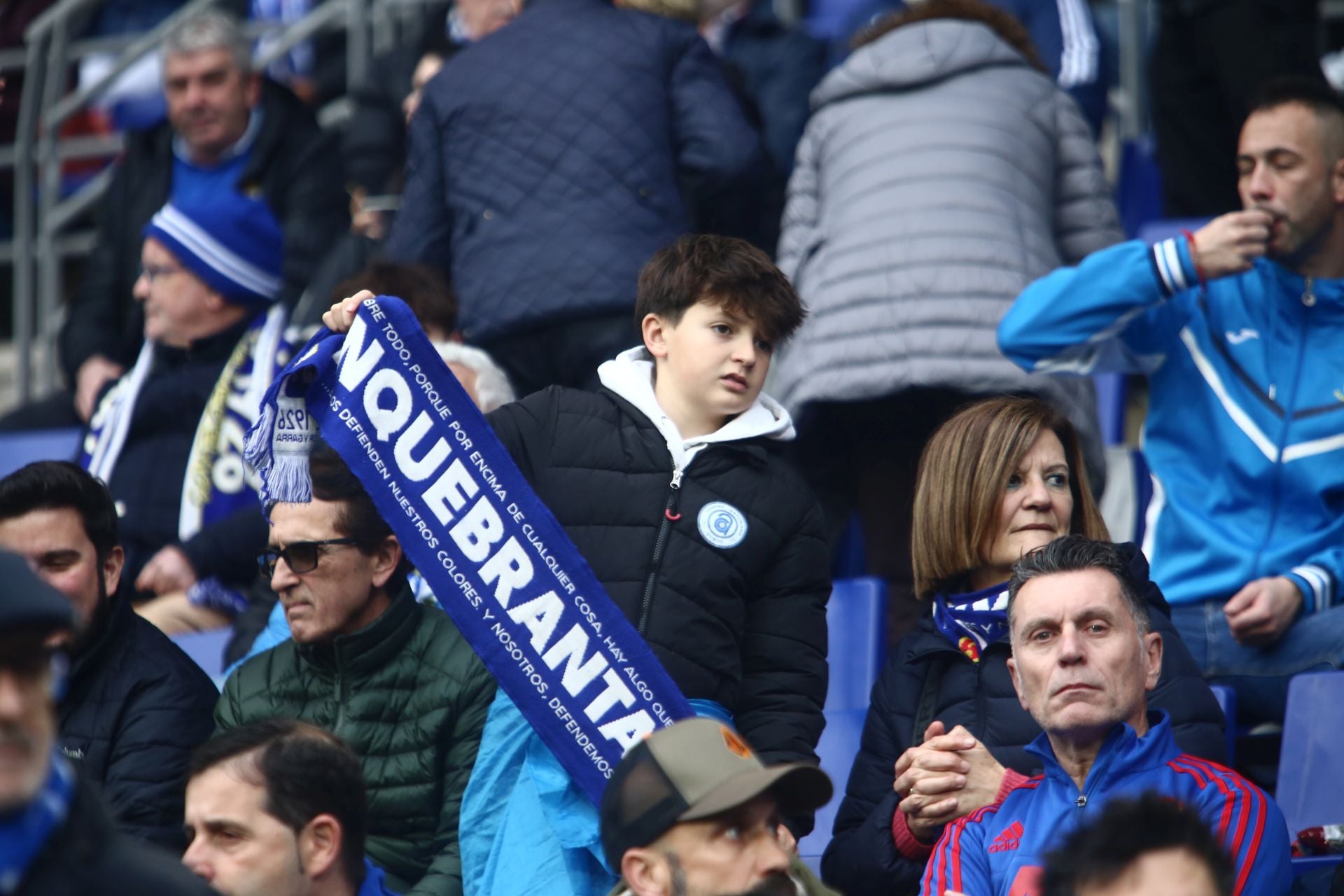 ¿Estuviste en el Real Oviedo 2 - 3 Córdoba? ¡Búscate!