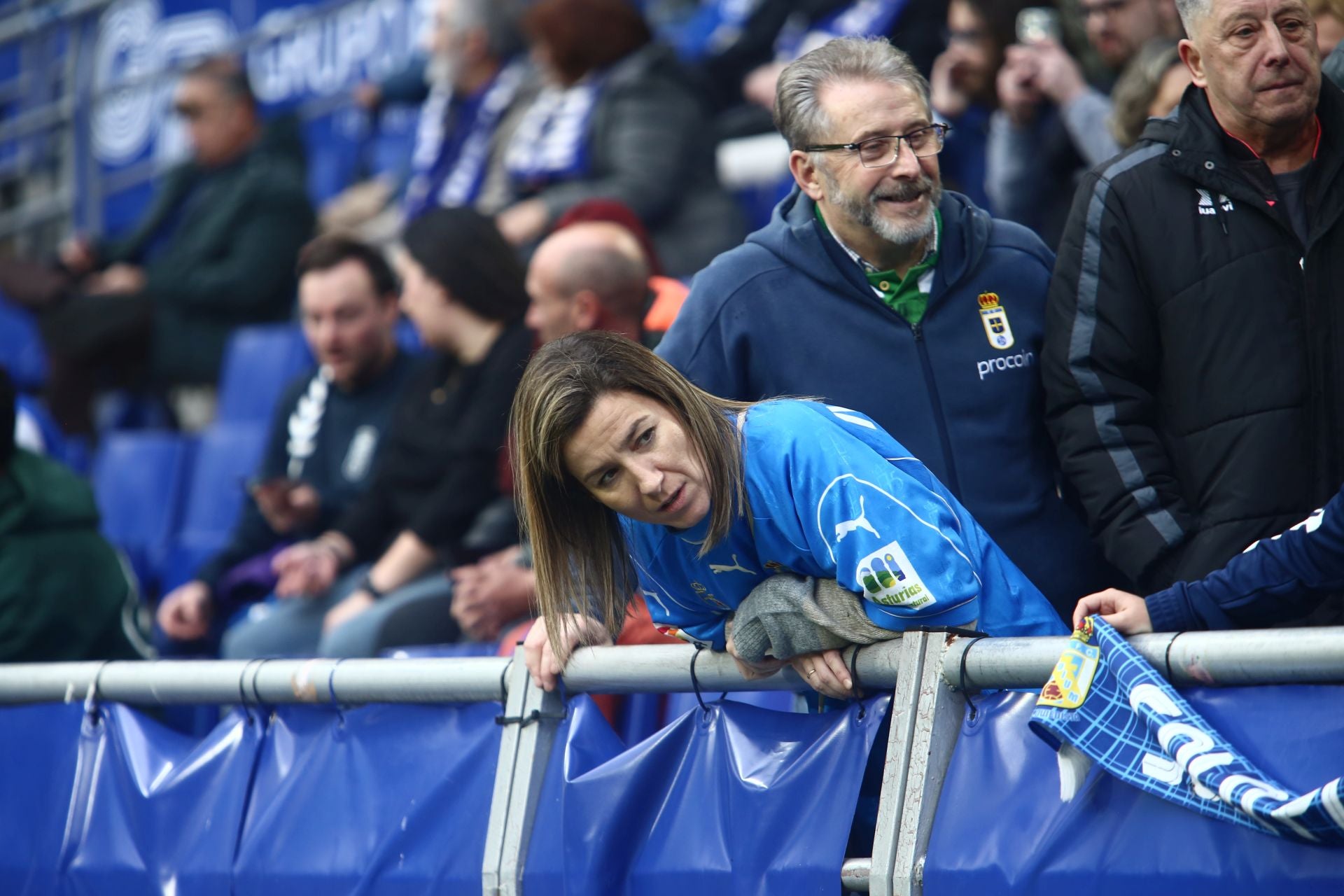 ¿Estuviste en el Real Oviedo 2 - 3 Córdoba? ¡Búscate!