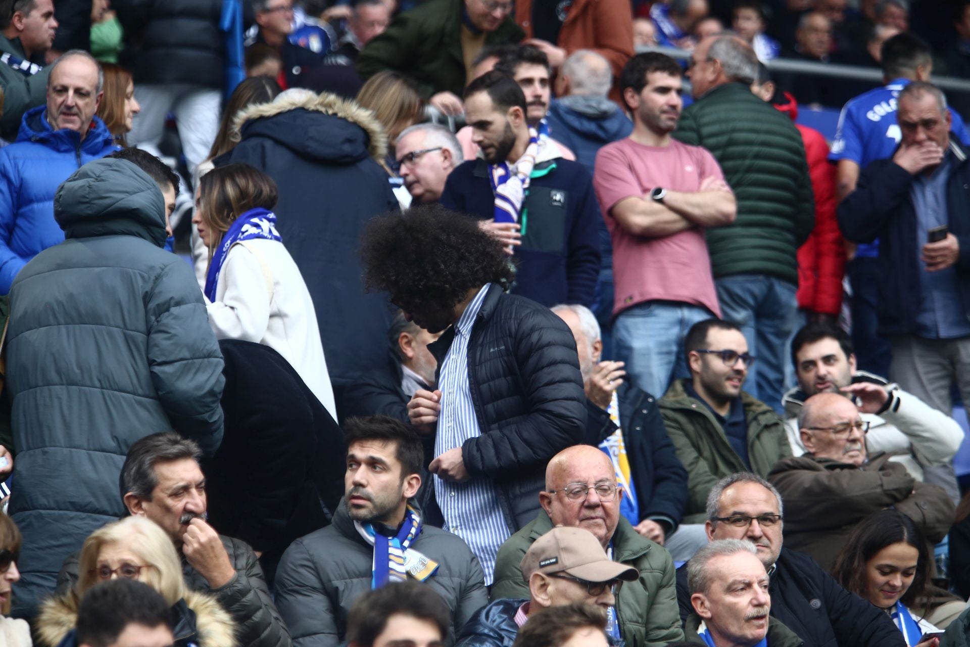 ¿Estuviste en el Real Oviedo 2 - 3 Córdoba? ¡Búscate!