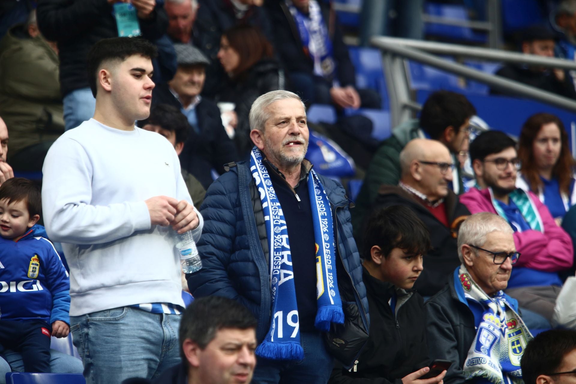 ¿Estuviste en el Real Oviedo 2 - 3 Córdoba? ¡Búscate!