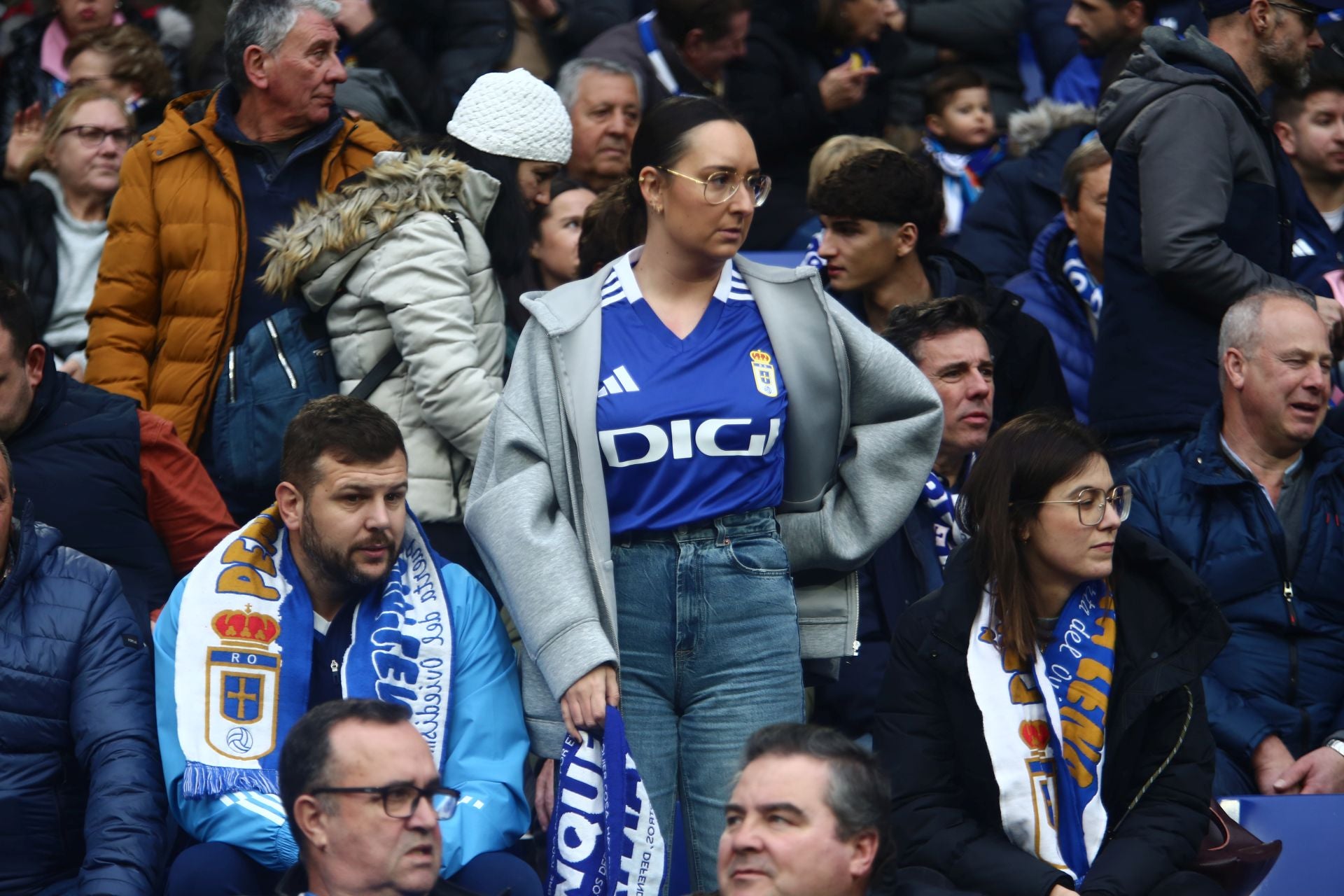 ¿Estuviste en el Real Oviedo 2 - 3 Córdoba? ¡Búscate!