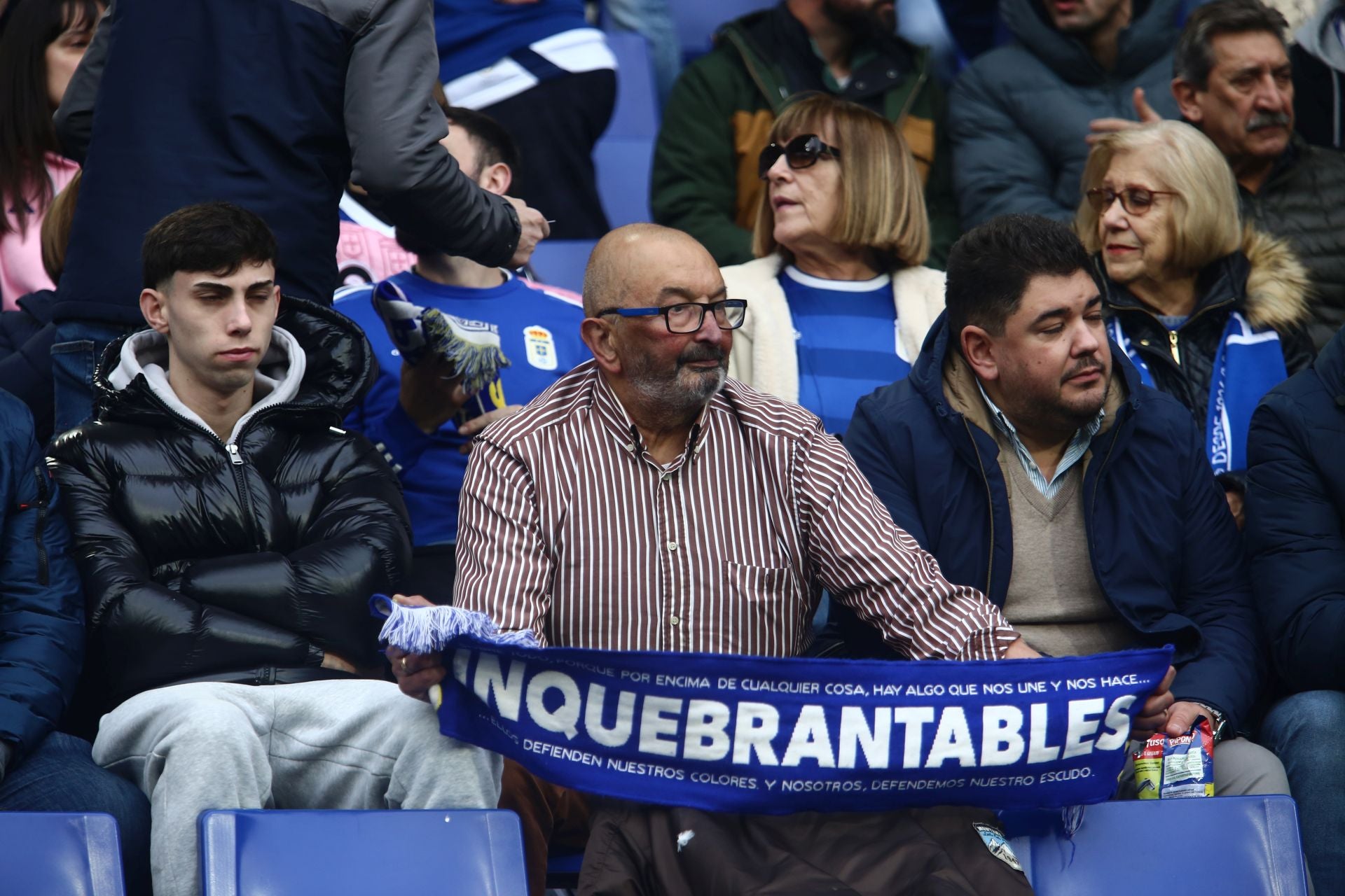 ¿Estuviste en el Real Oviedo 2 - 3 Córdoba? ¡Búscate!