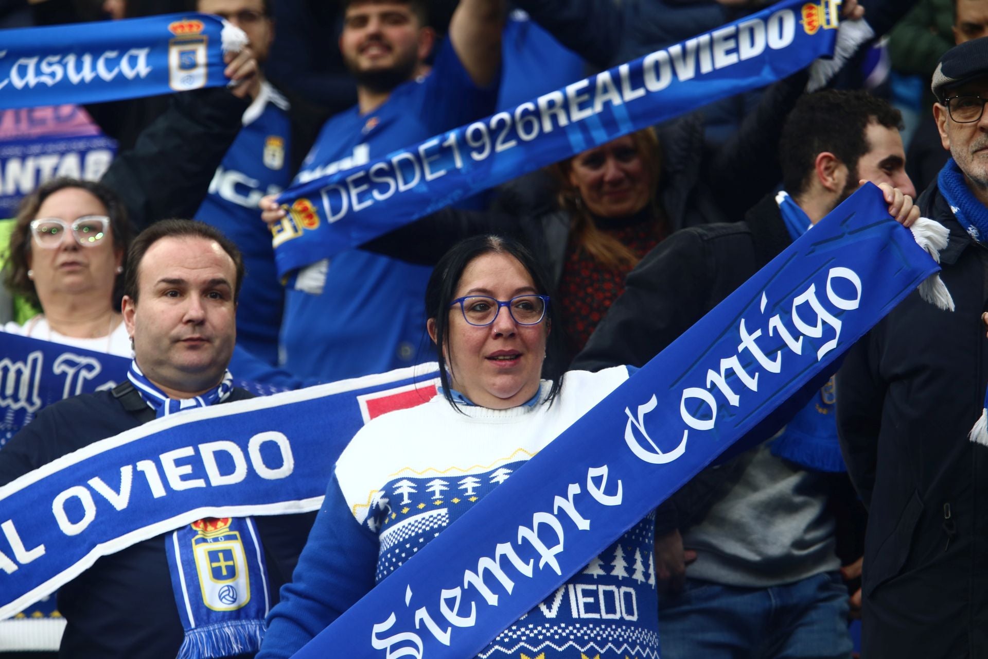 ¿Estuviste en el Real Oviedo 2 - 3 Córdoba? ¡Búscate!