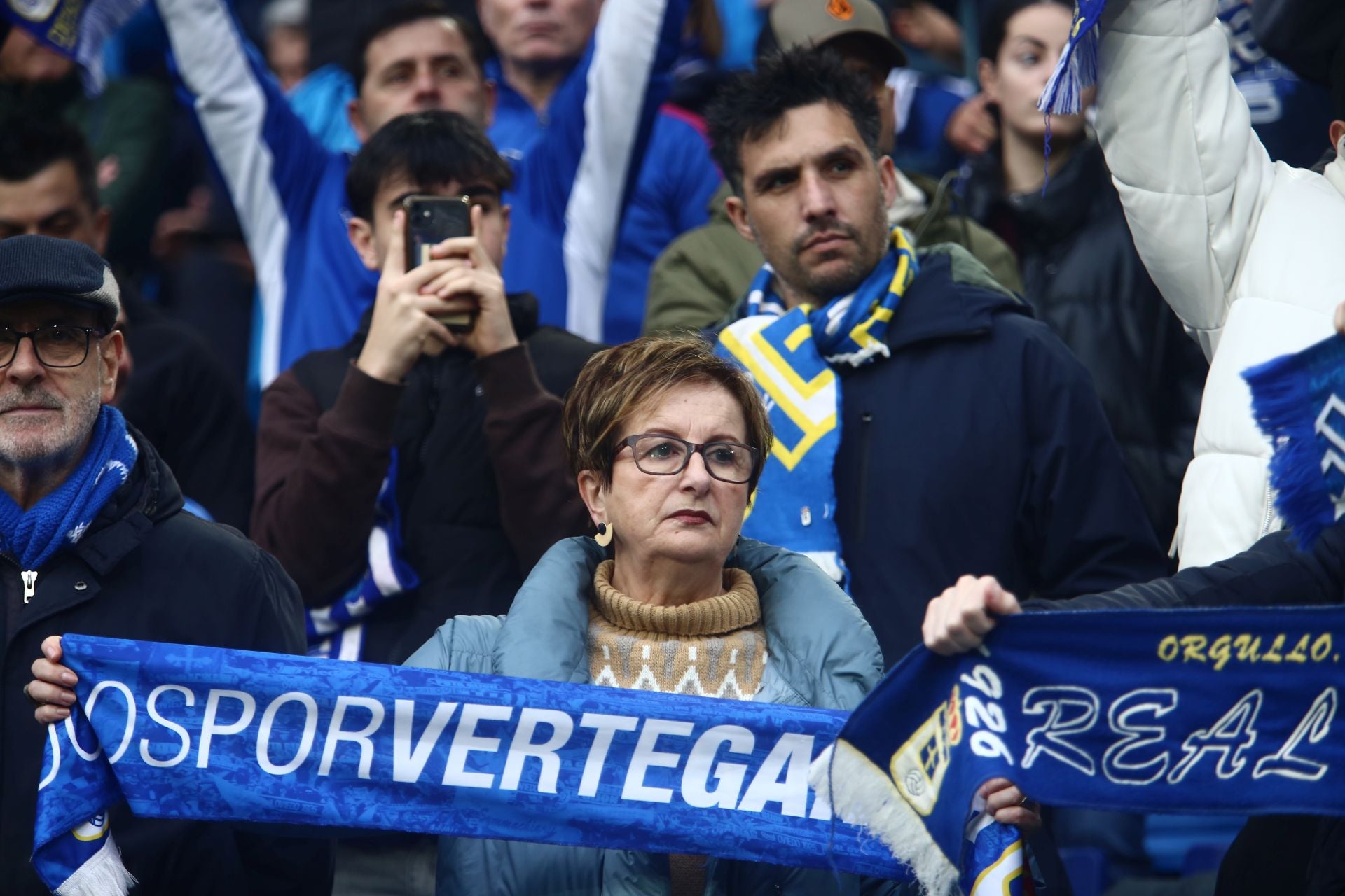 ¿Estuviste en el Real Oviedo 2 - 3 Córdoba? ¡Búscate!