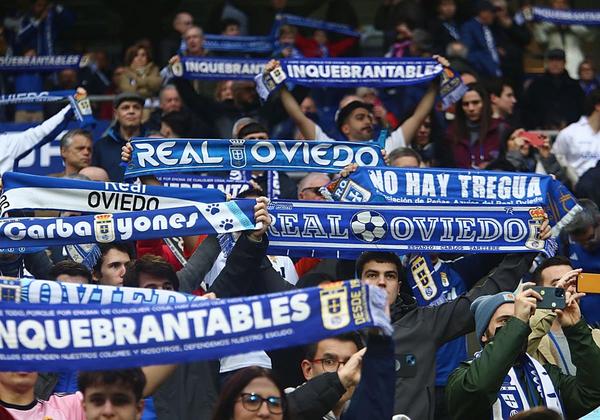 ¿Estuviste en el Real Oviedo 2 - 3 Córdoba? ¡Búscate!