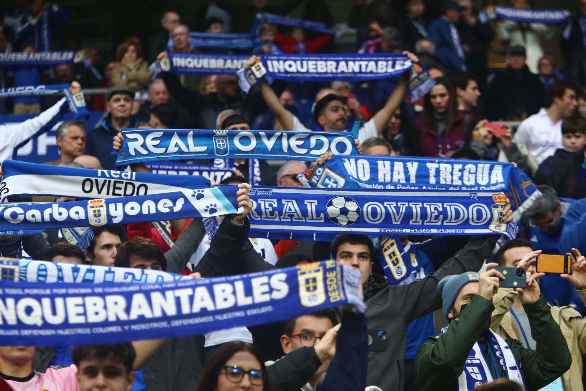 ¿Estuviste en el Real Oviedo 2 - 3 Córdoba? ¡Búscate!