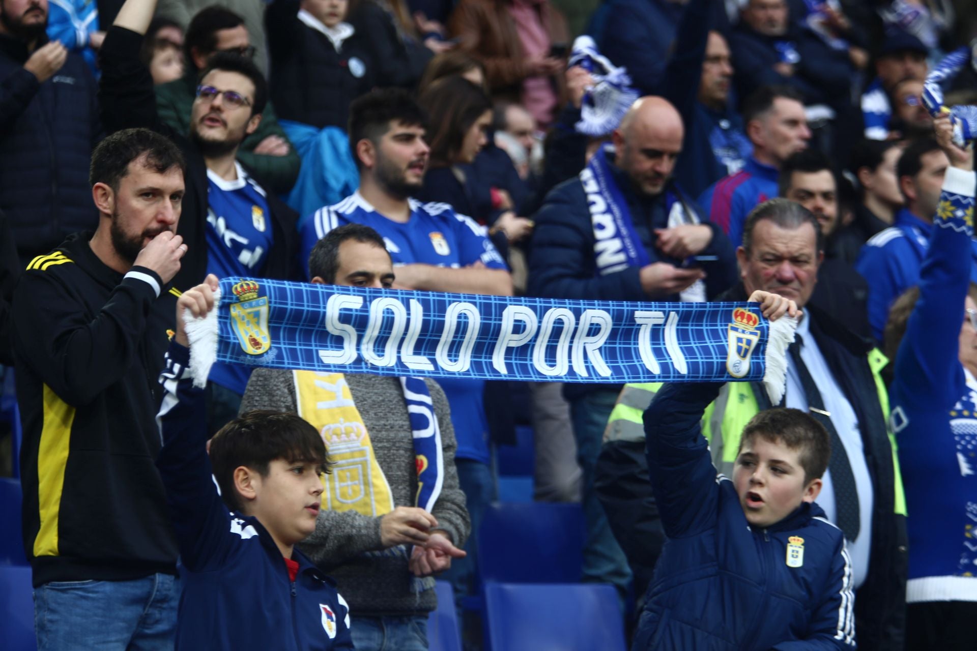 ¿Estuviste en el Real Oviedo 2 - 3 Córdoba? ¡Búscate!
