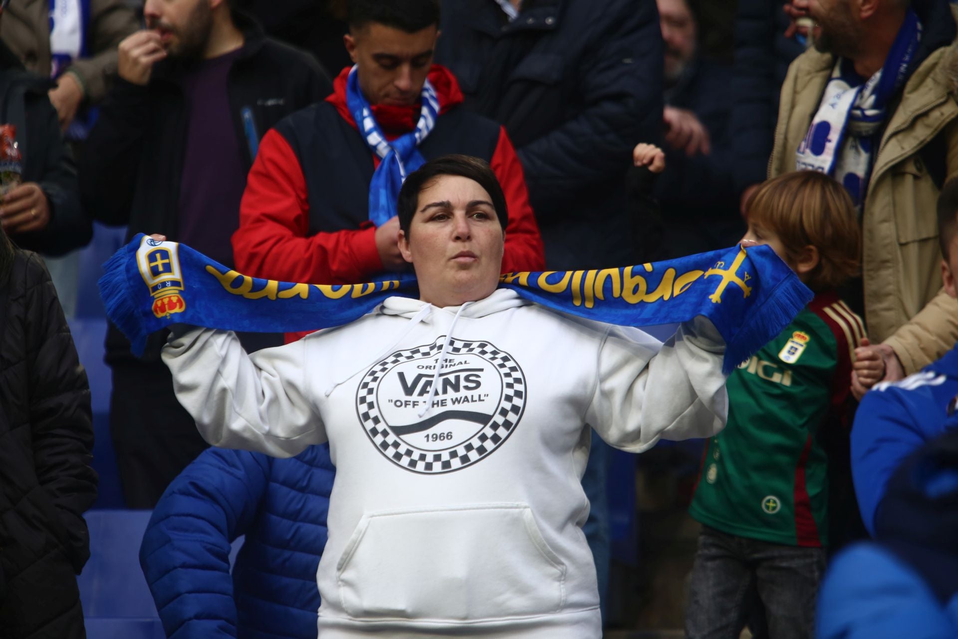 ¿Estuviste en el Real Oviedo 2 - 3 Córdoba? ¡Búscate!