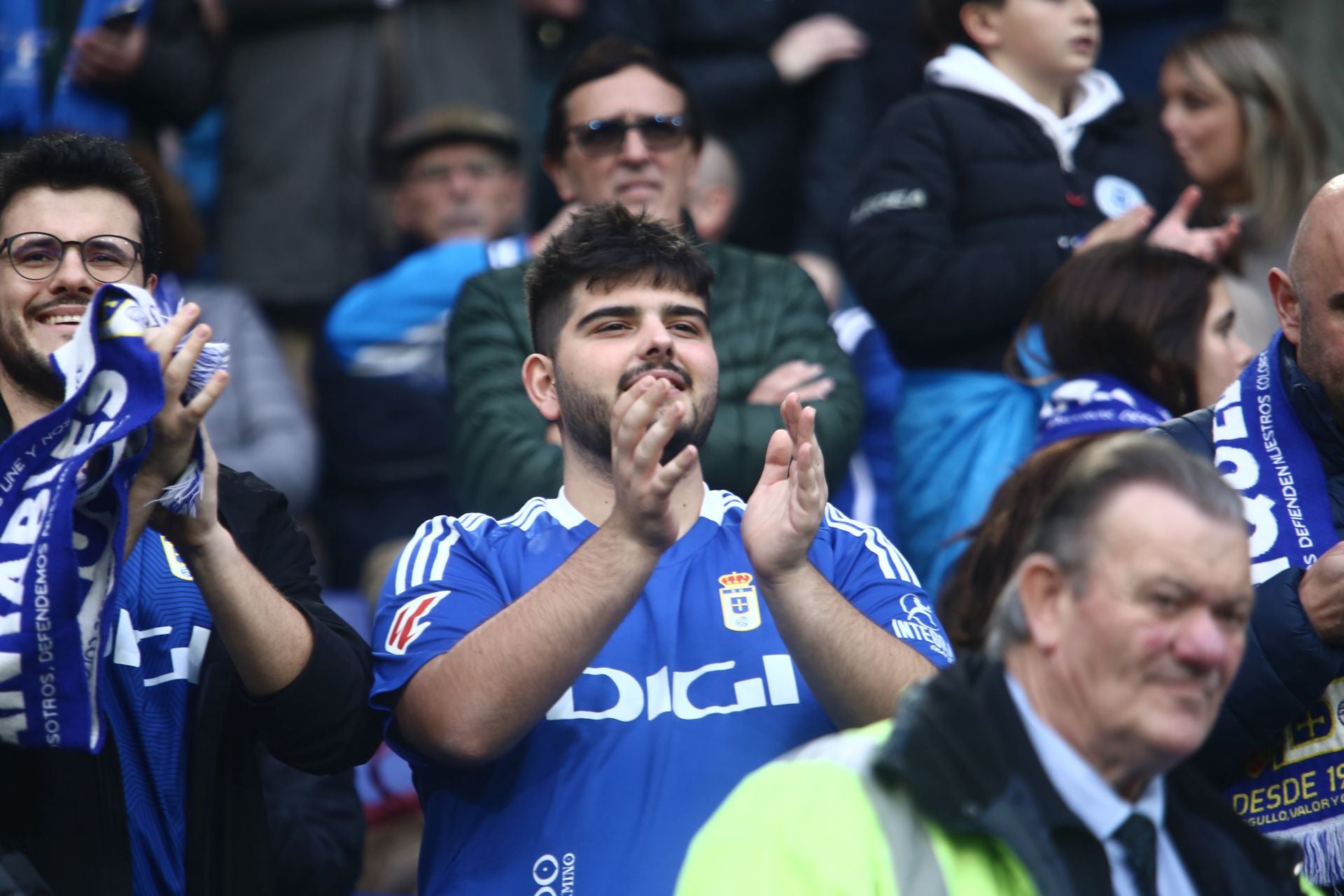 ¿Estuviste en el Real Oviedo 2 - 3 Córdoba? ¡Búscate!