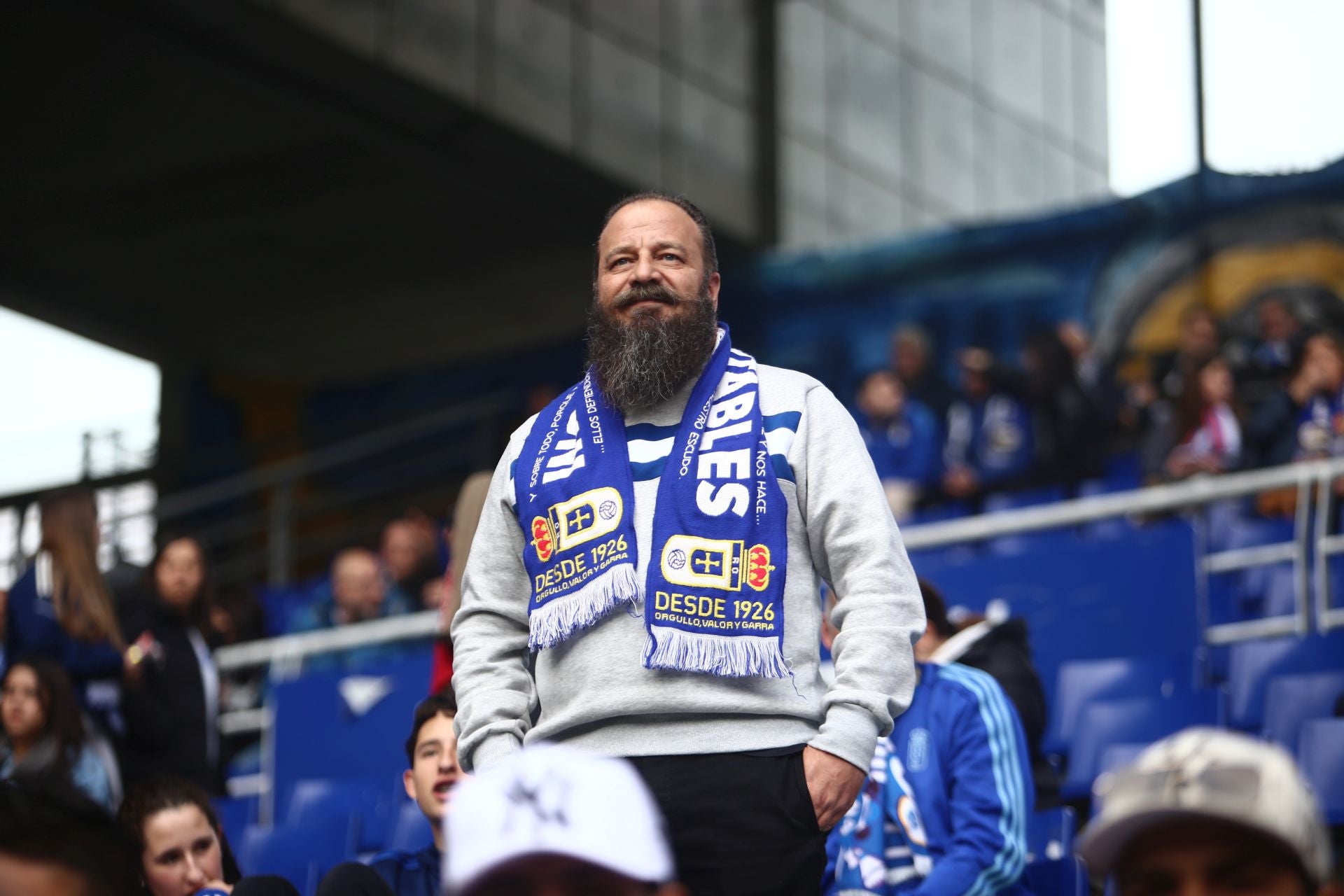 ¿Estuviste en el Real Oviedo 2 - 3 Córdoba? ¡Búscate!