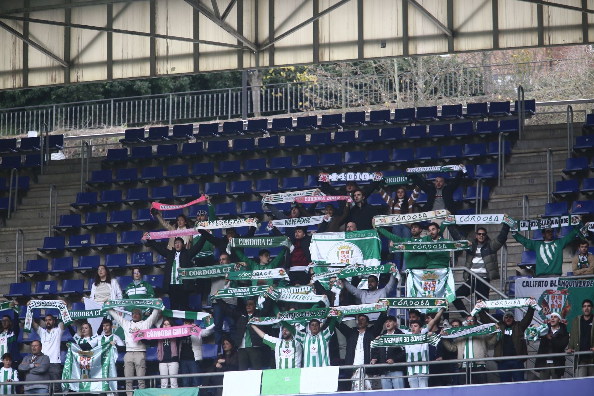 ¿Estuviste en el Real Oviedo 2 - 3 Córdoba? ¡Búscate!