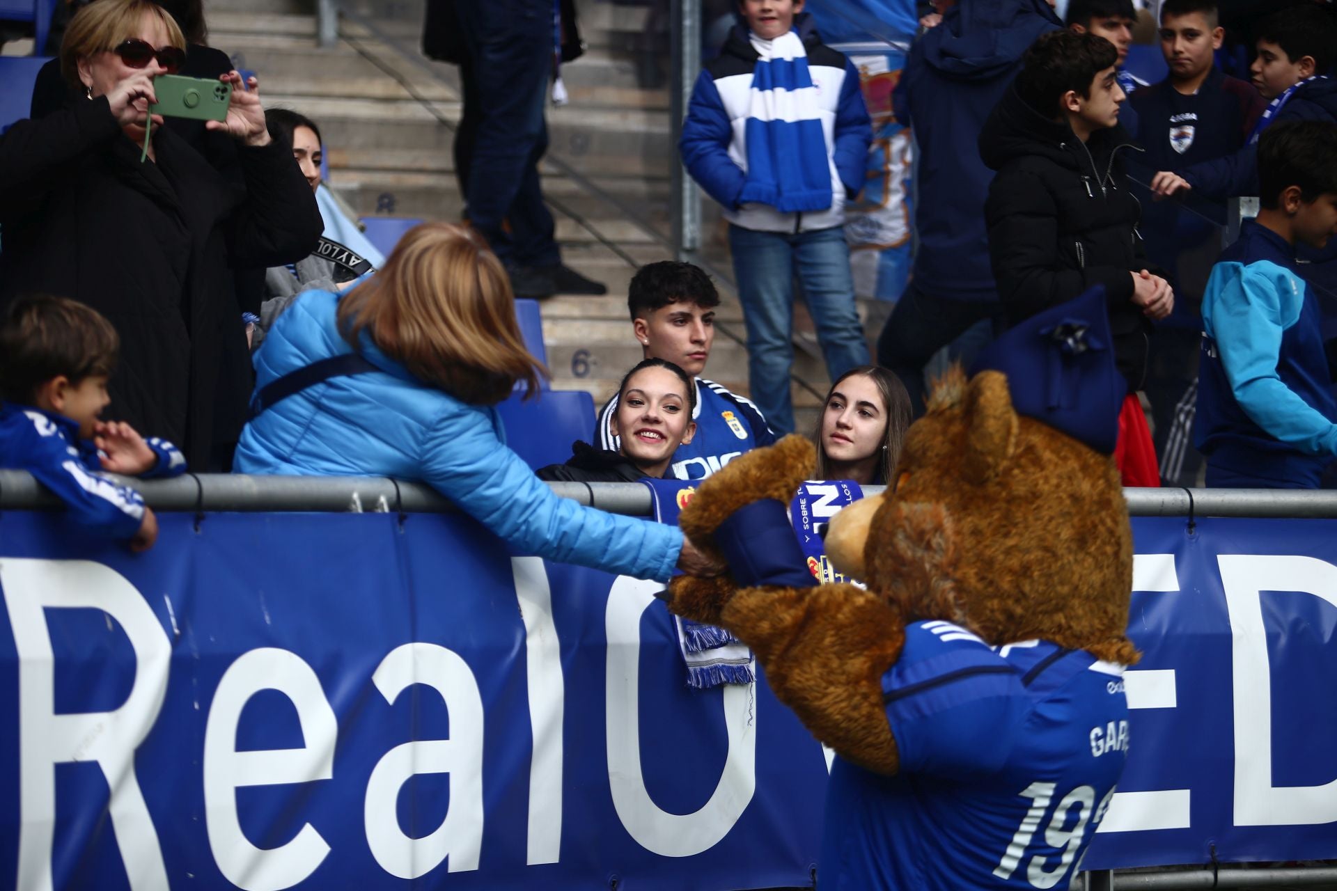 ¿Estuviste en el Real Oviedo 2 - 3 Córdoba? ¡Búscate!