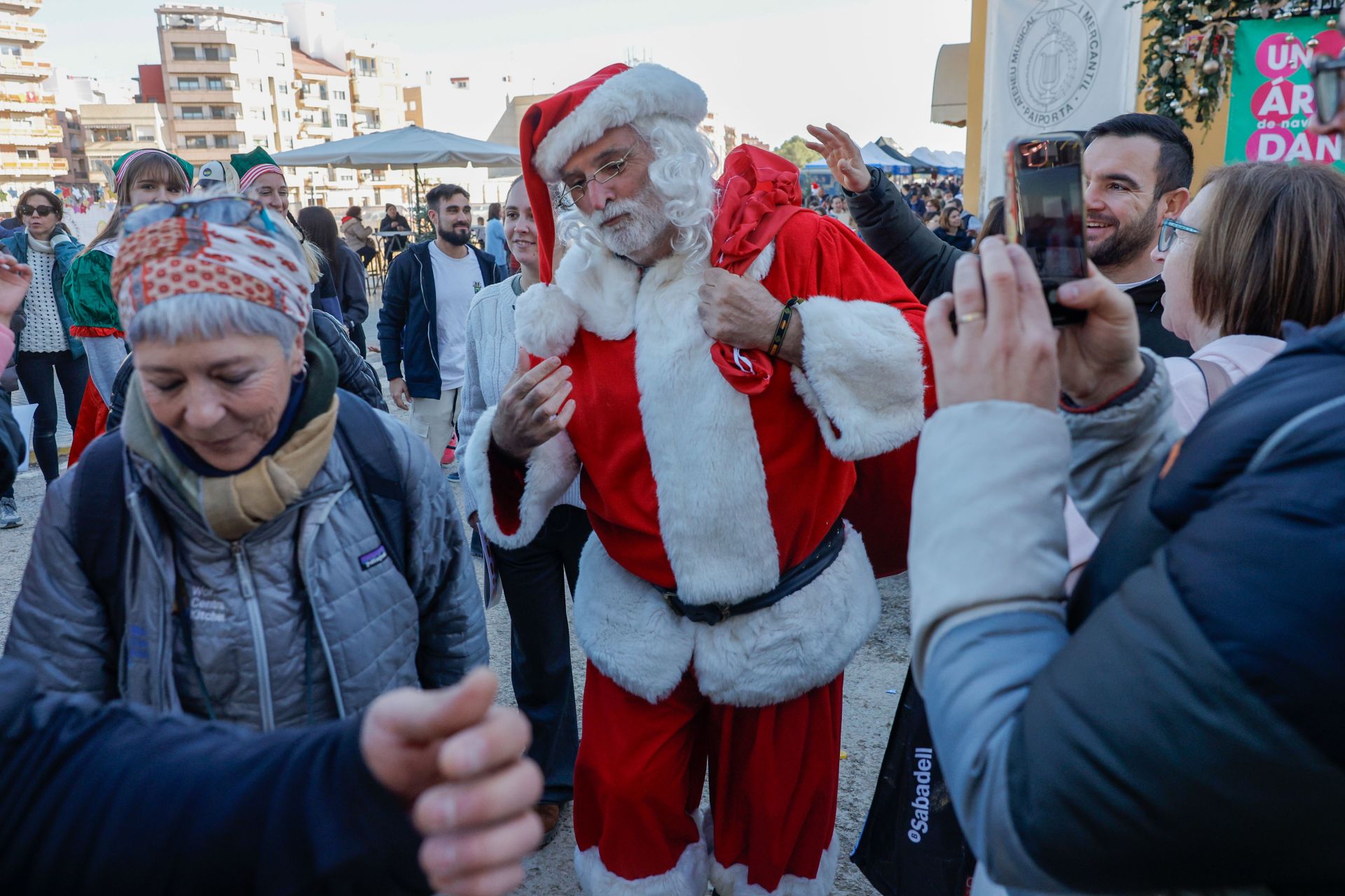 José Andrés: de Papá Noel en Paiporta