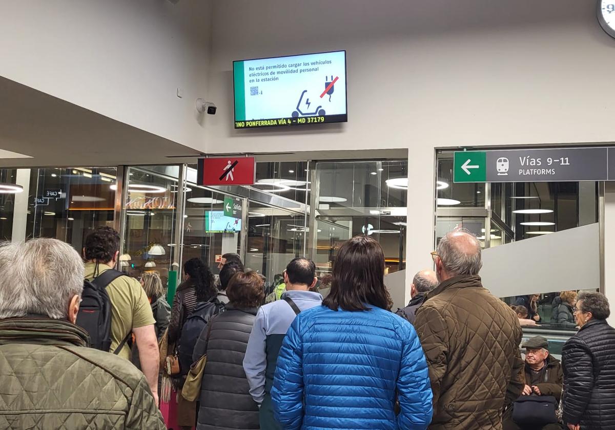 Covadonga Tomé: «Lo del Alvia es una tomadura de pelo»