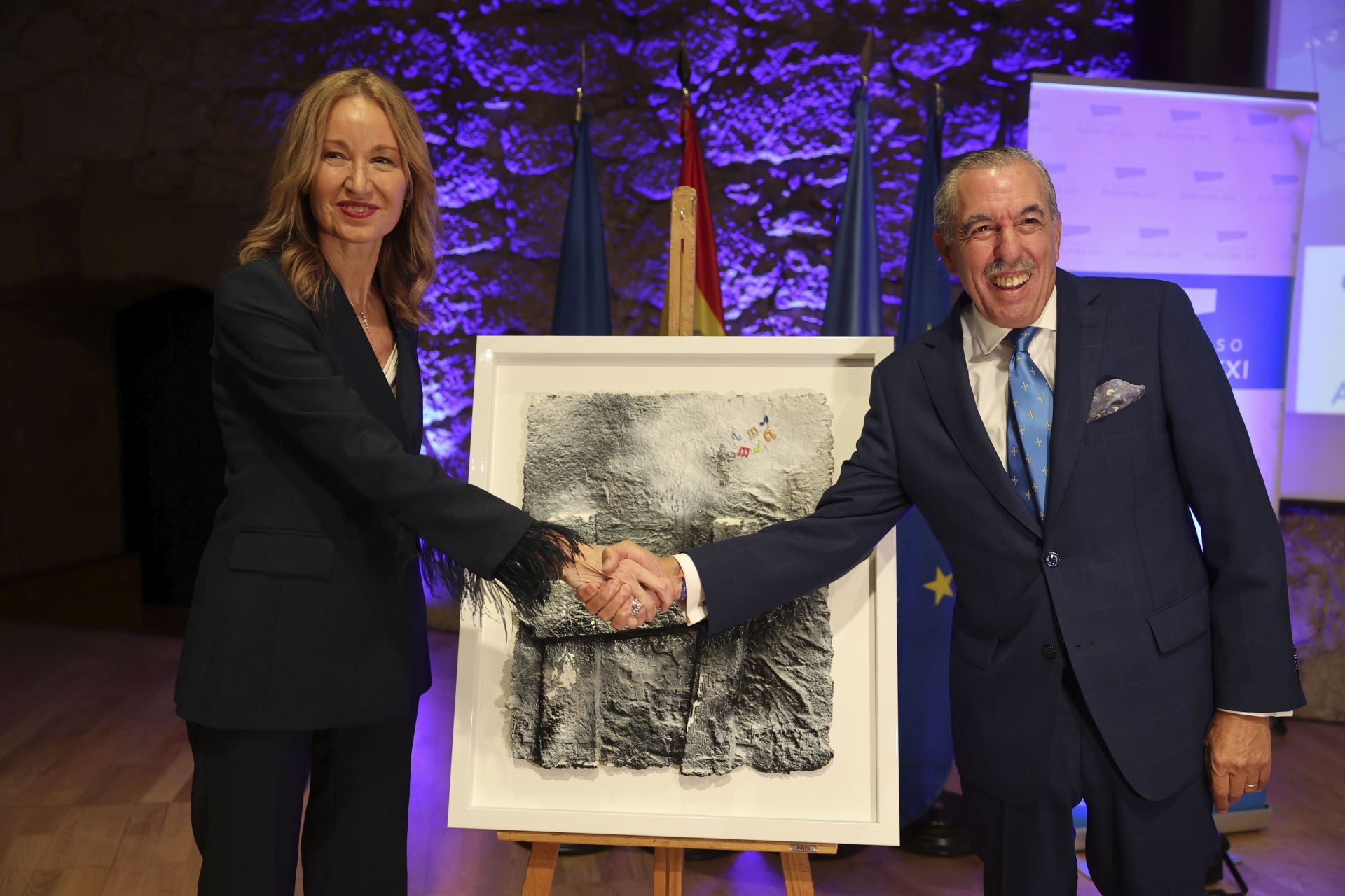 La gala de Compromiso Asturias XXI, en imágenes