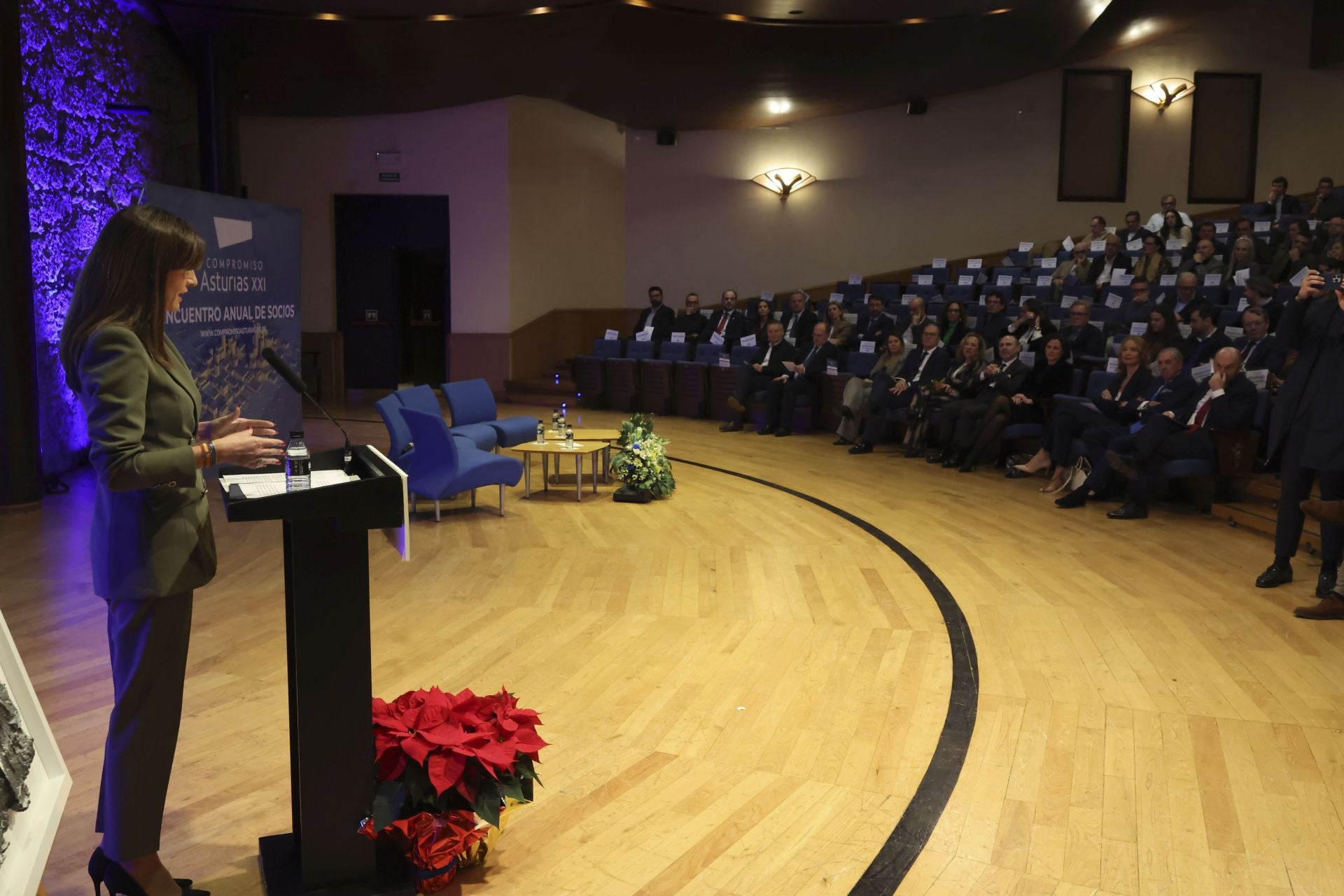 La gala de Compromiso Asturias XXI, en imágenes