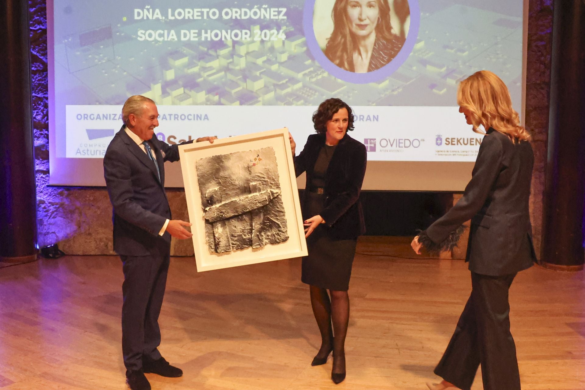 La gala de Compromiso Asturias XXI, en imágenes