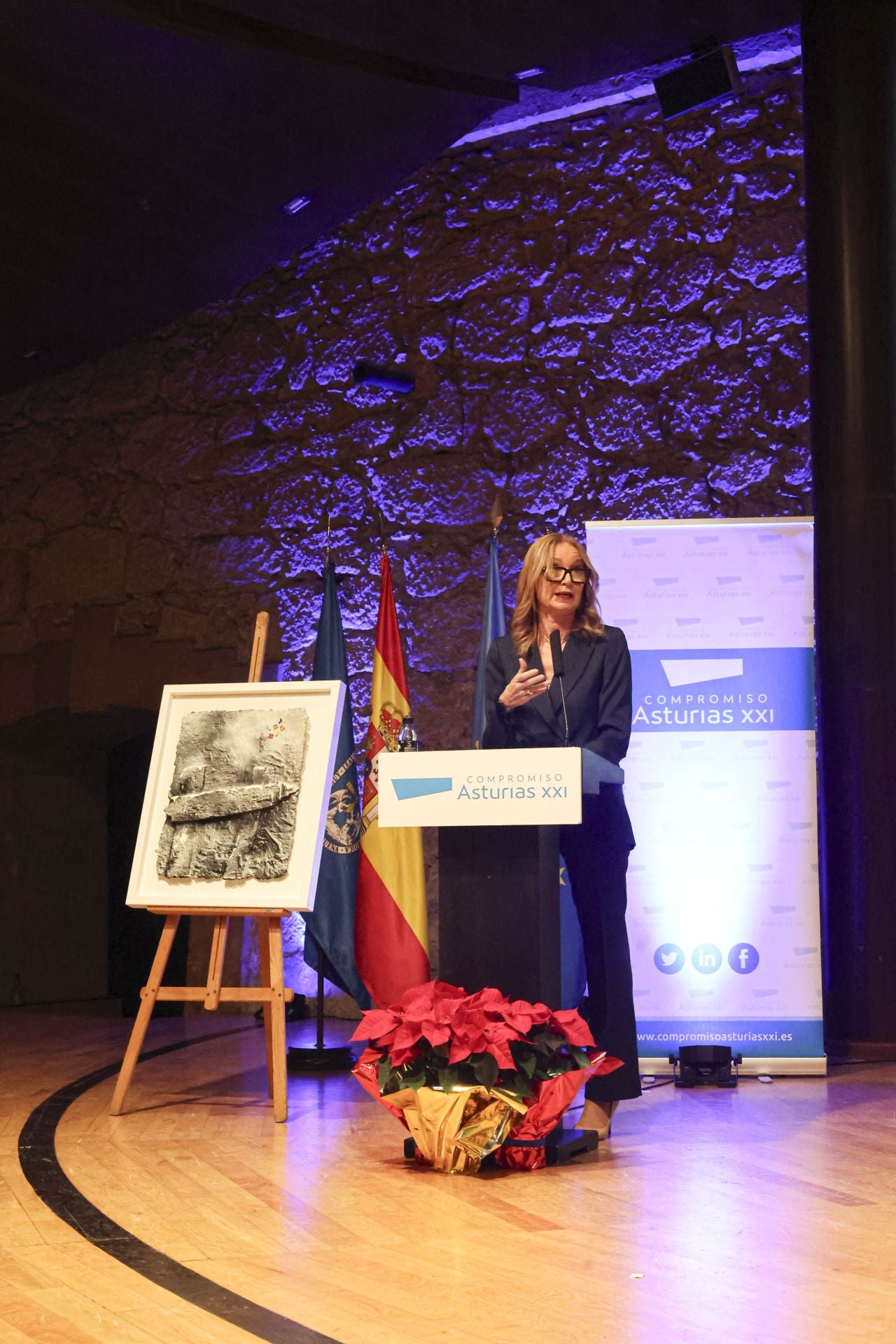 La gala de Compromiso Asturias XXI, en imágenes