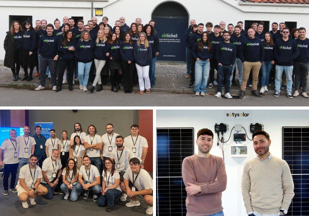 Talento joven con proyección global