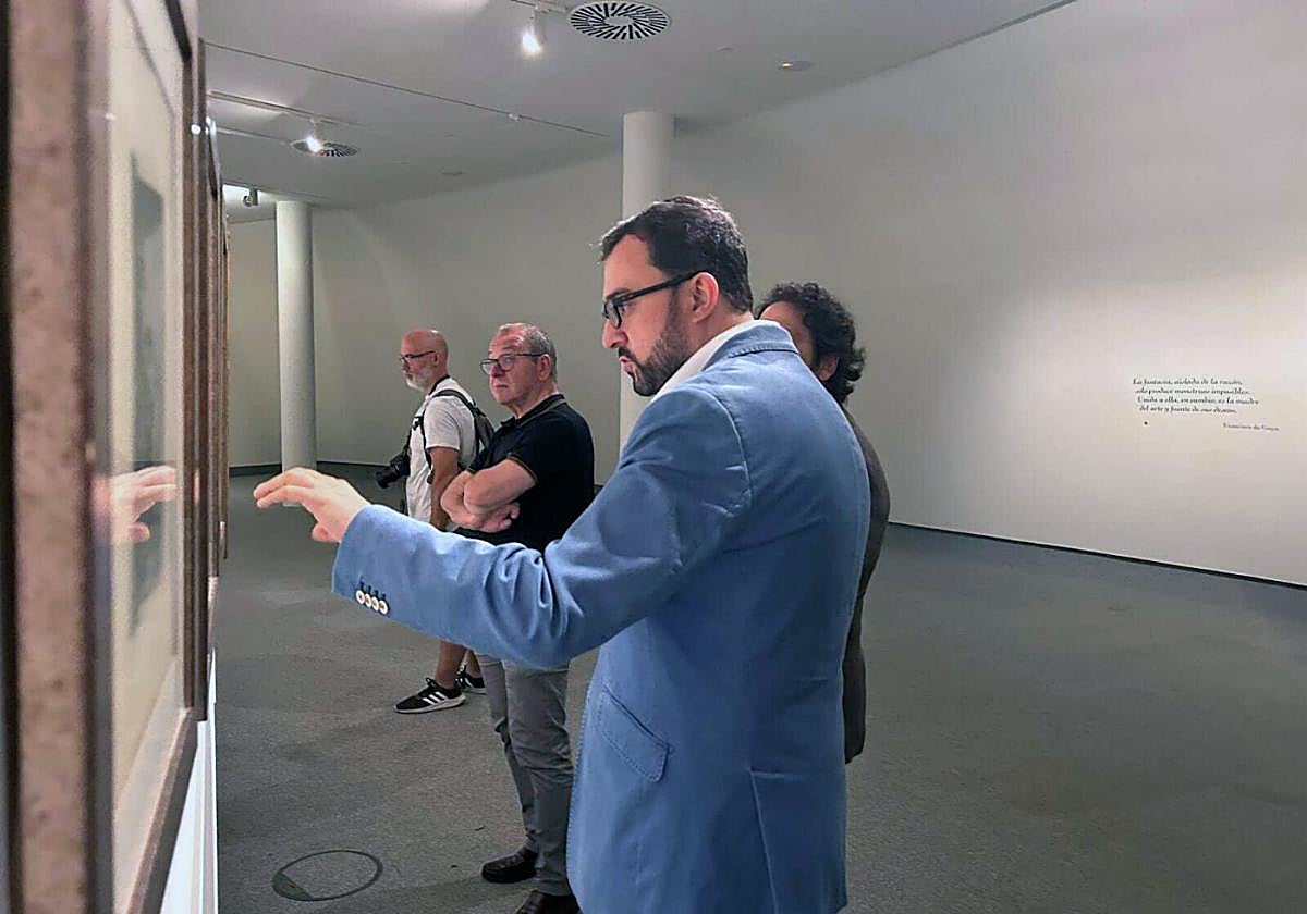 Parking del Niemeyer