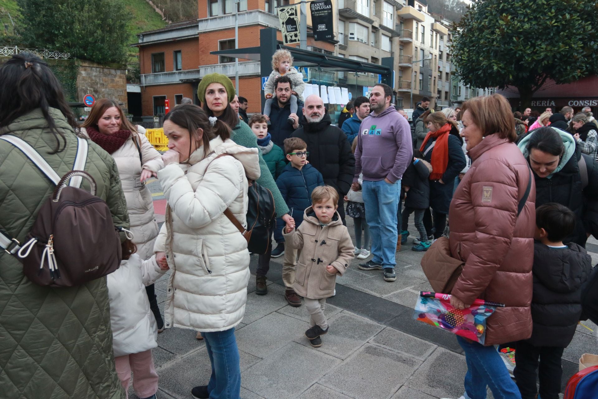 La Nochevieja se adelanta en Mieres