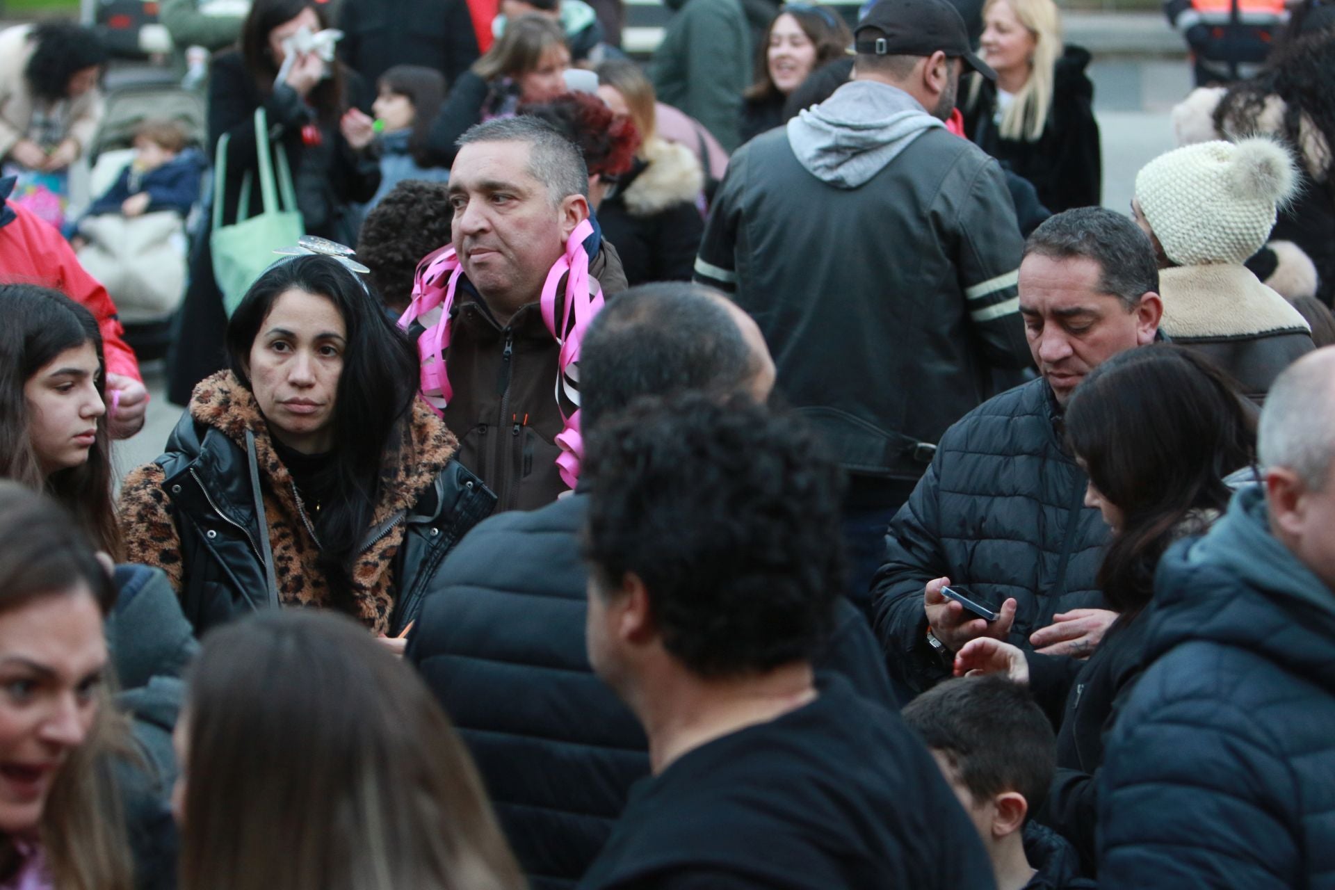 La Nochevieja se adelanta en Mieres