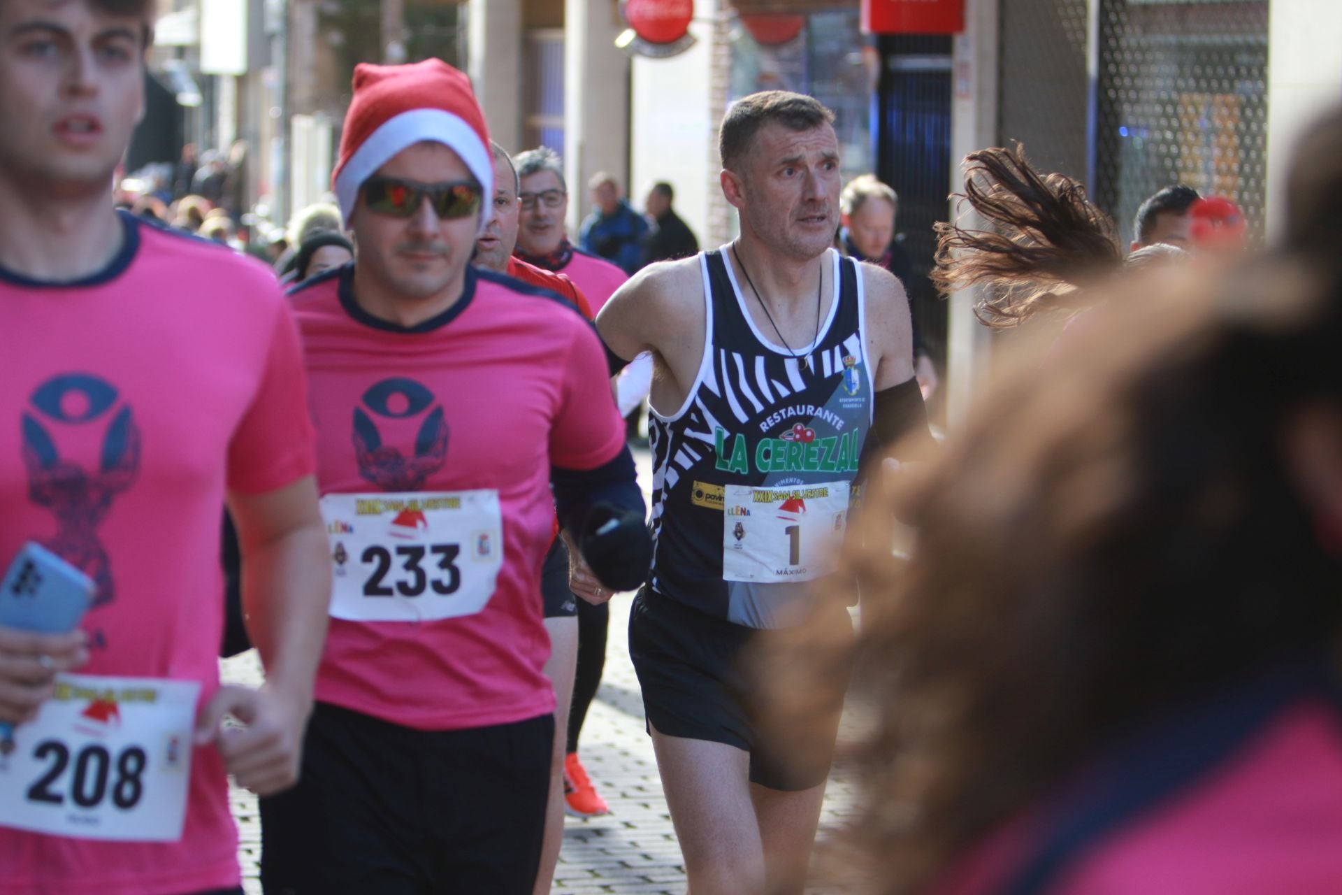La San Silvestre de Pola de Lena, en imágenes