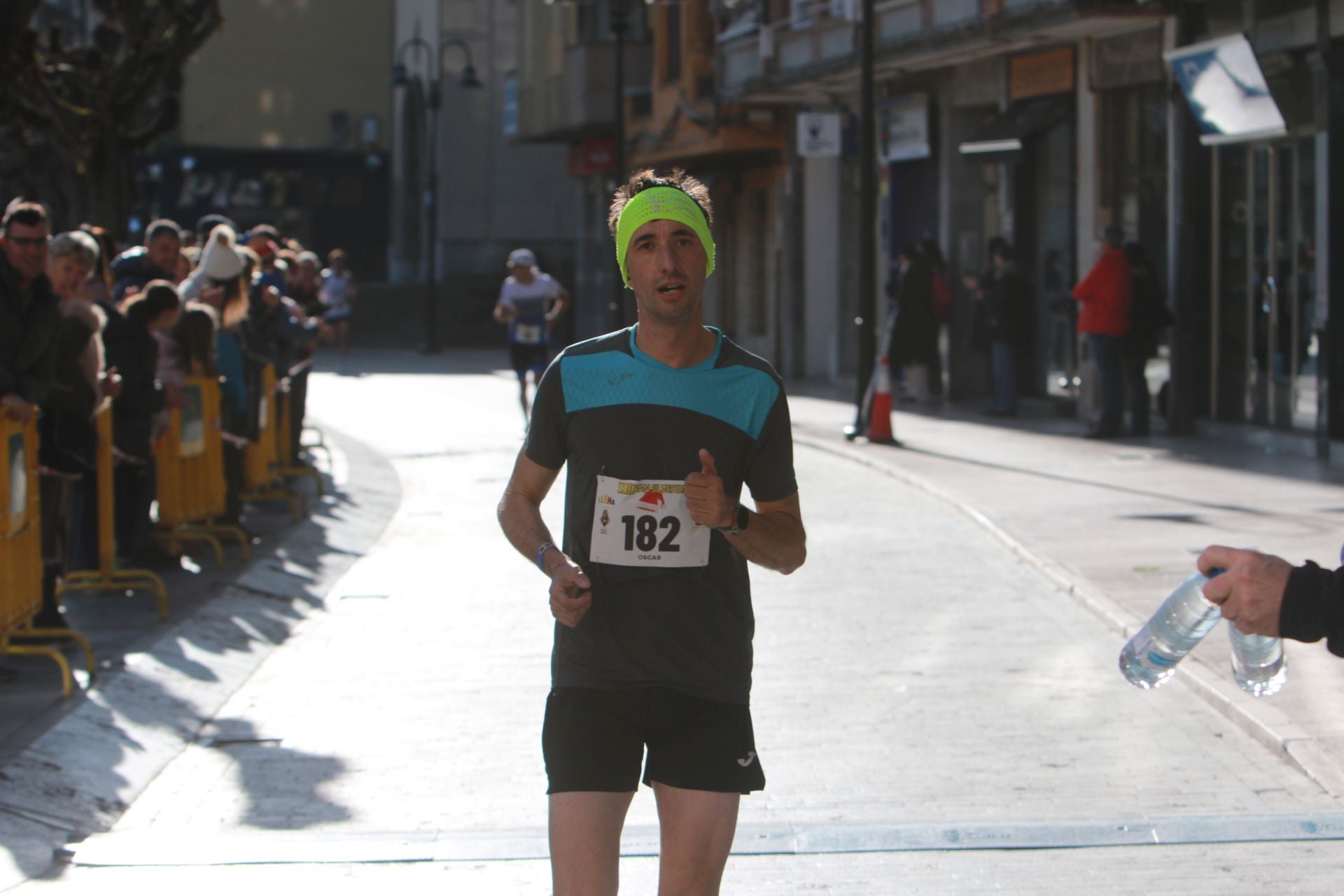 La San Silvestre de Pola de Lena, en imágenes