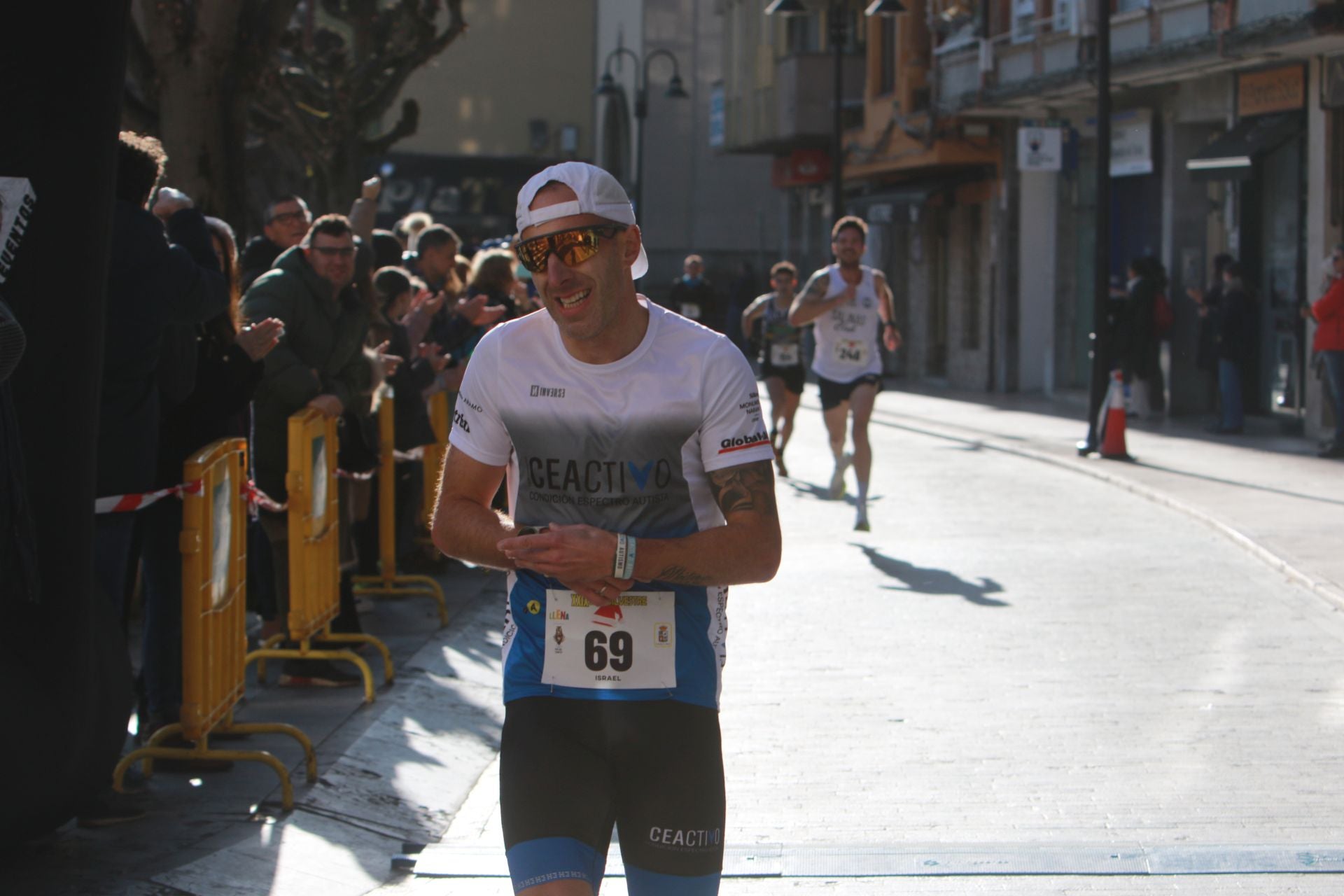 La San Silvestre de Pola de Lena, en imágenes