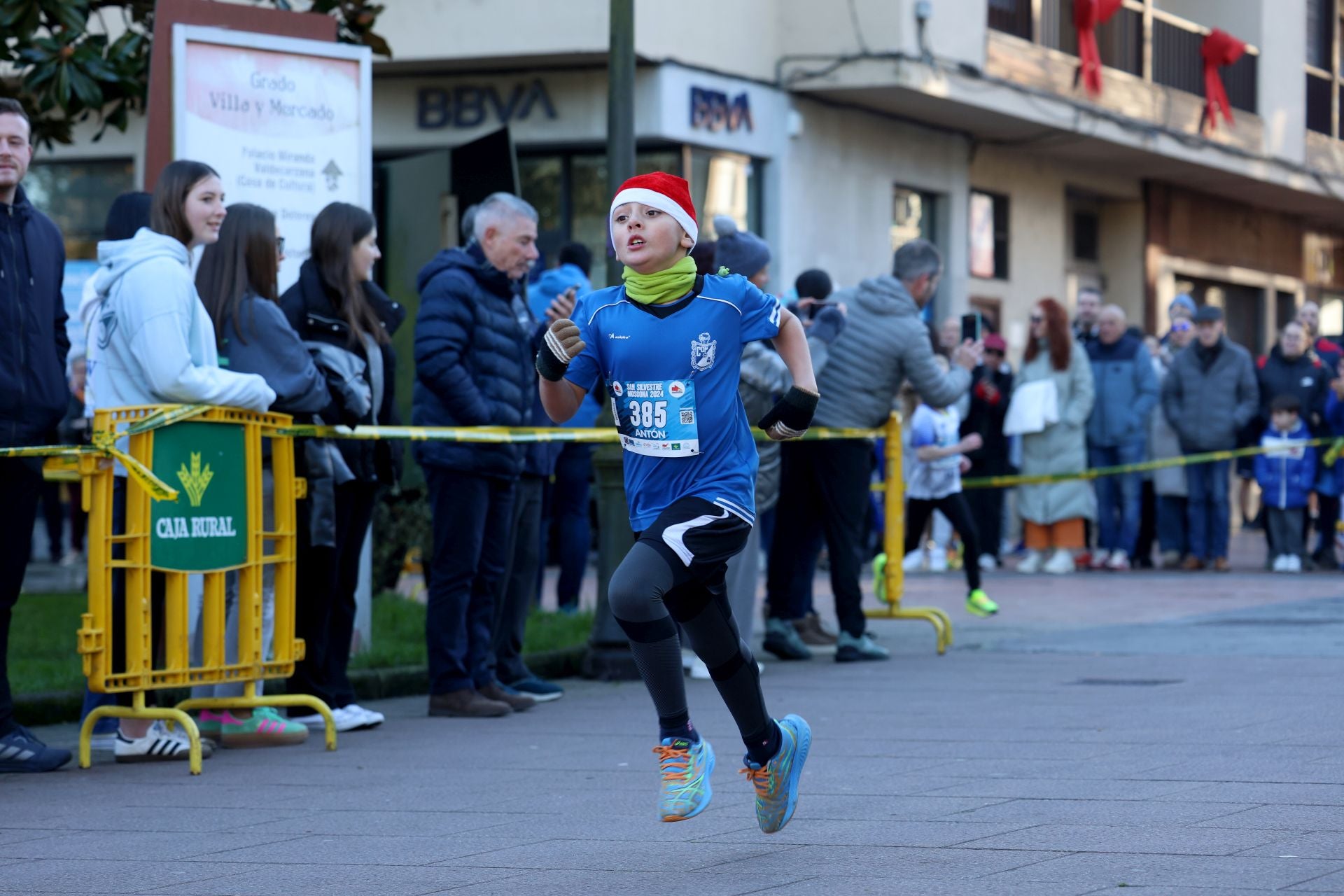 Asturias se llena de San Silvestres para despedir el año