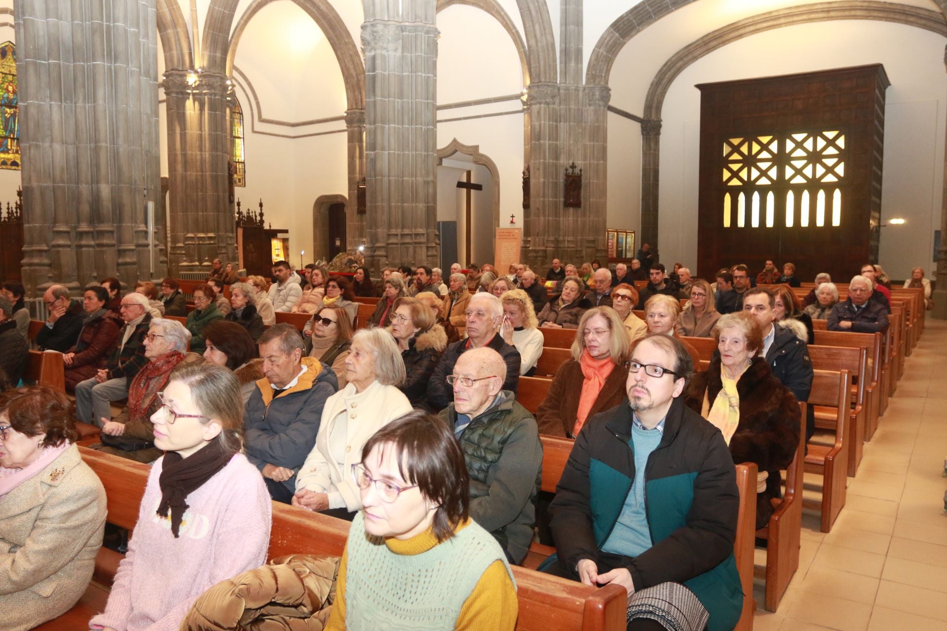 De Milán a Gijón: la nueva reliquia de San Lorenzo