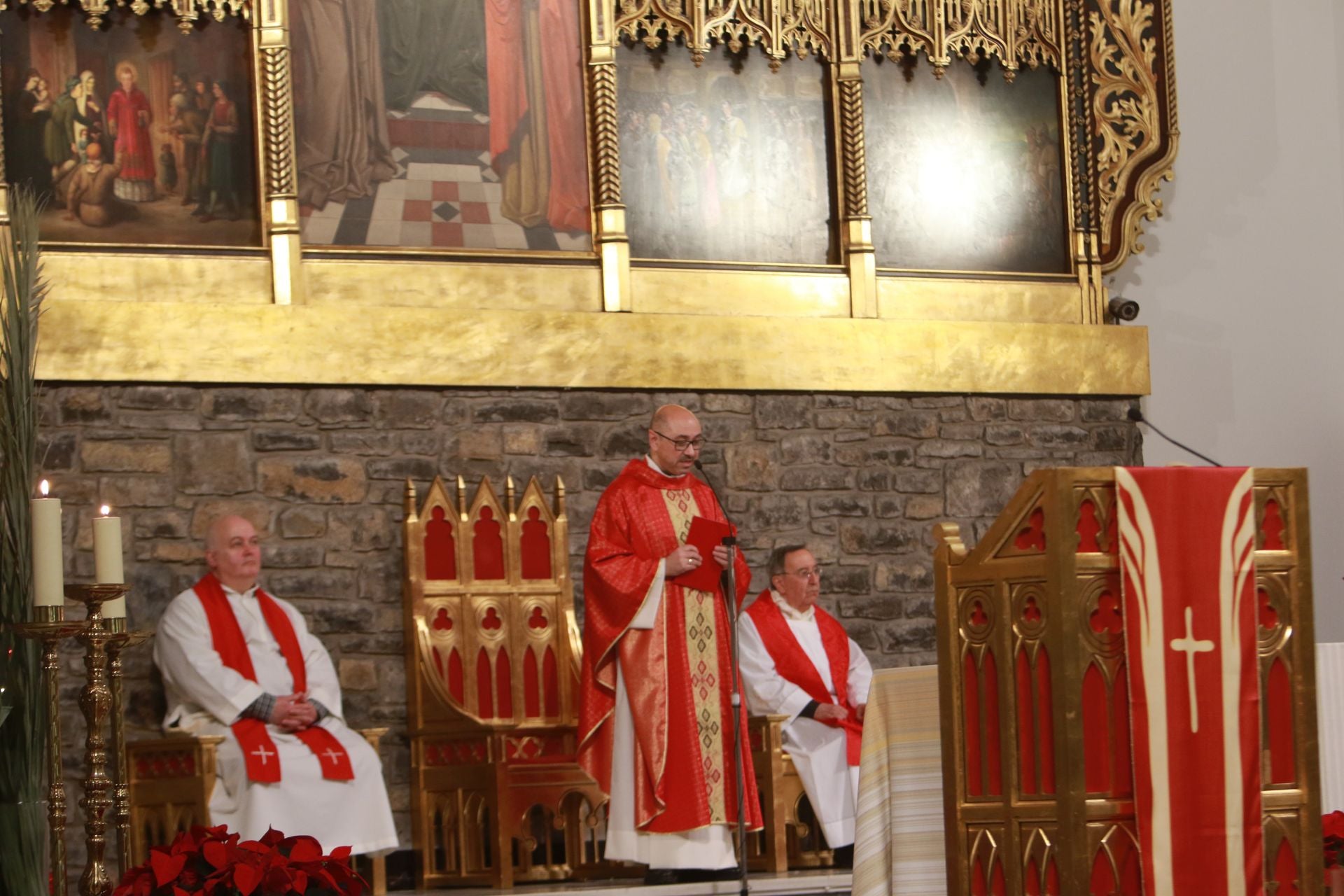 De Milán a Gijón: la nueva reliquia de San Lorenzo