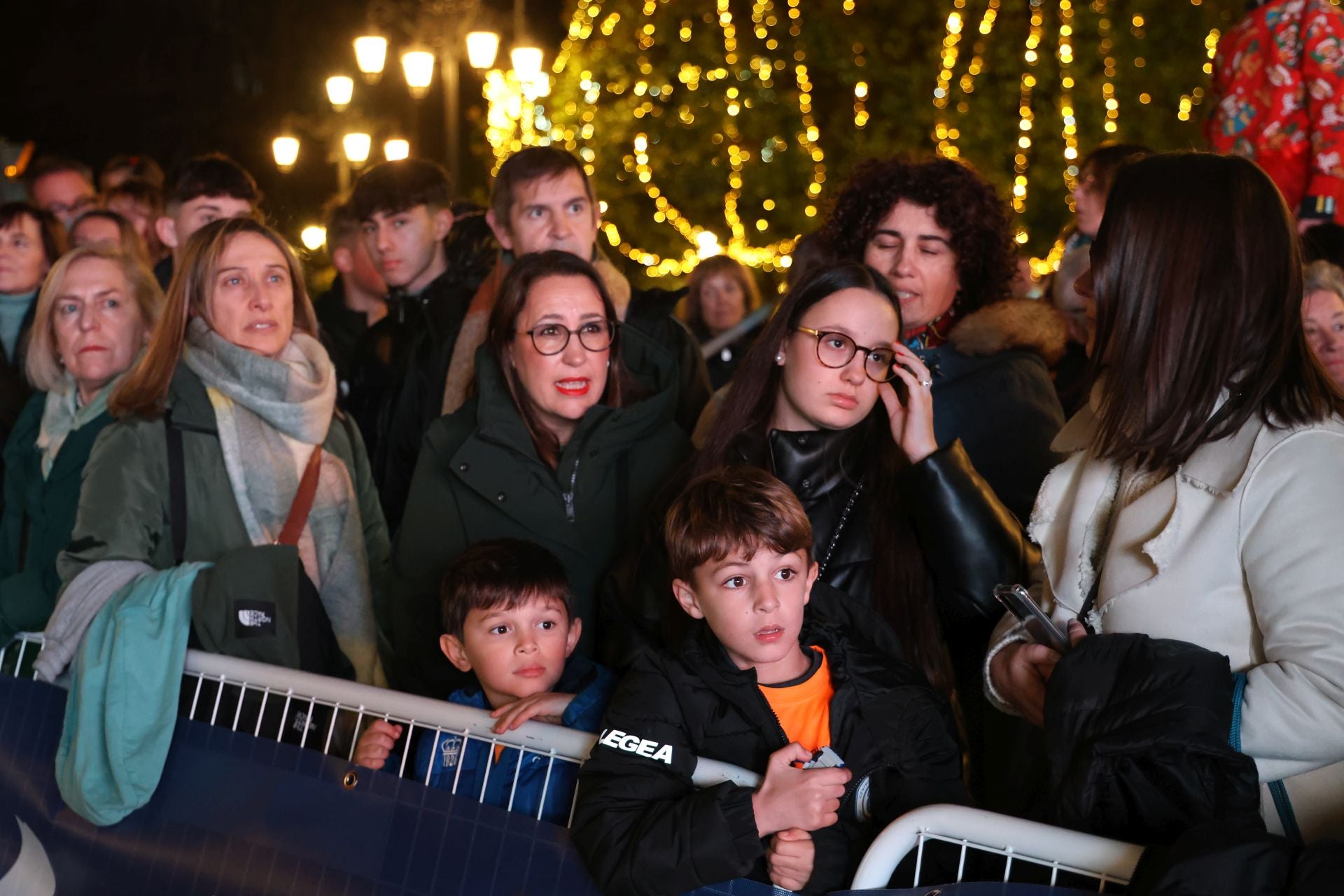 Oviedo despide el año a golpe de zapatilla por San Silvestre