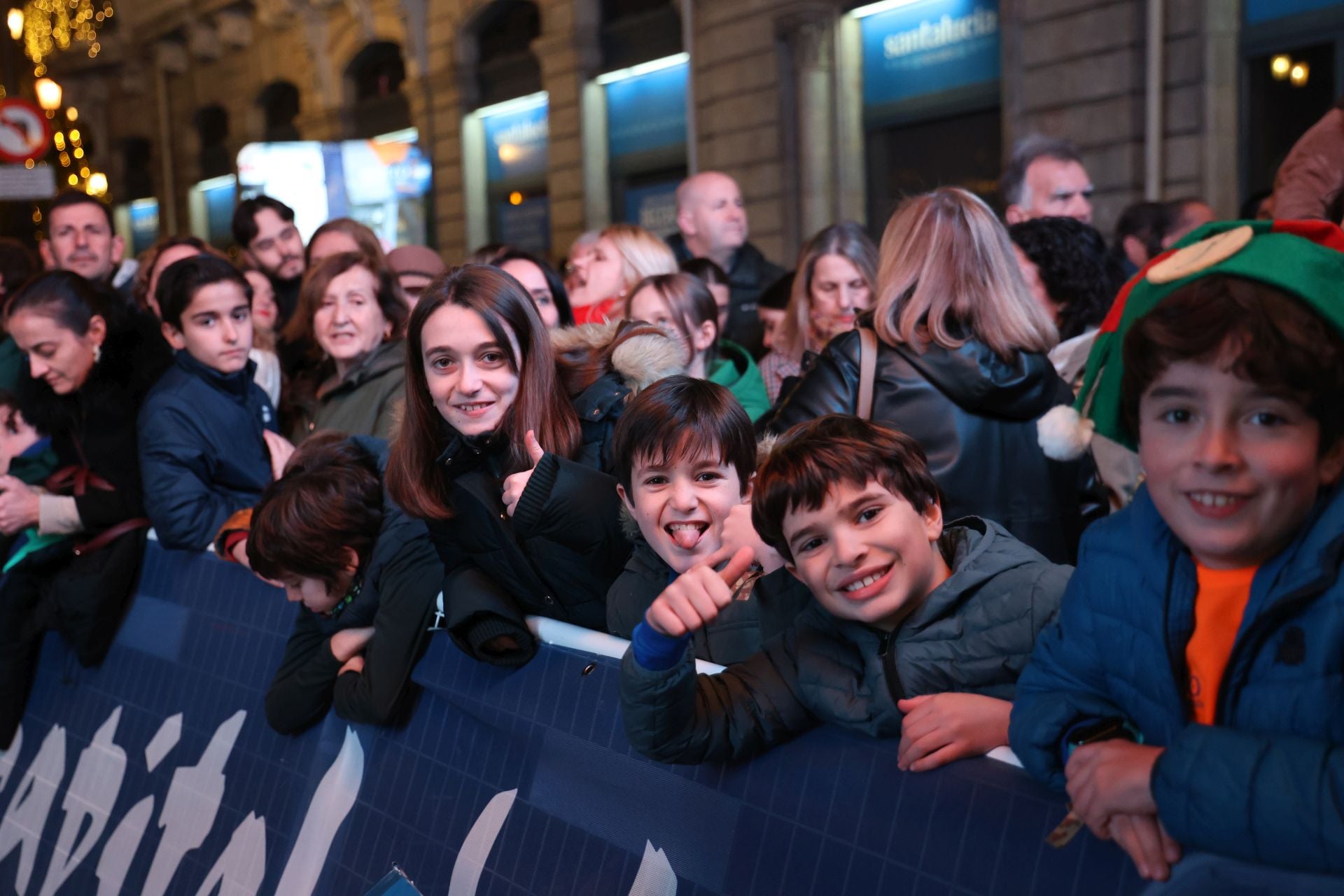 Oviedo despide el año a golpe de zapatilla por San Silvestre