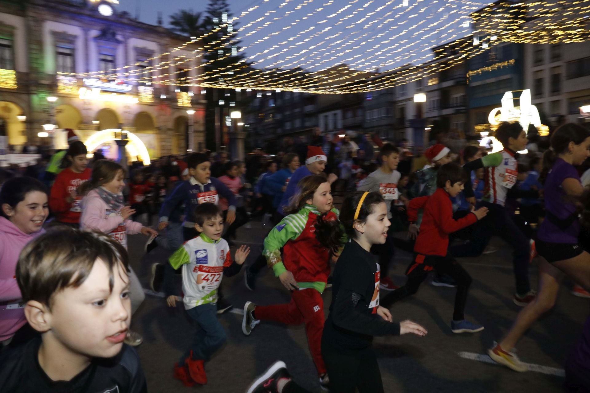 Asturias se llena de San Silvestres para despedir el año