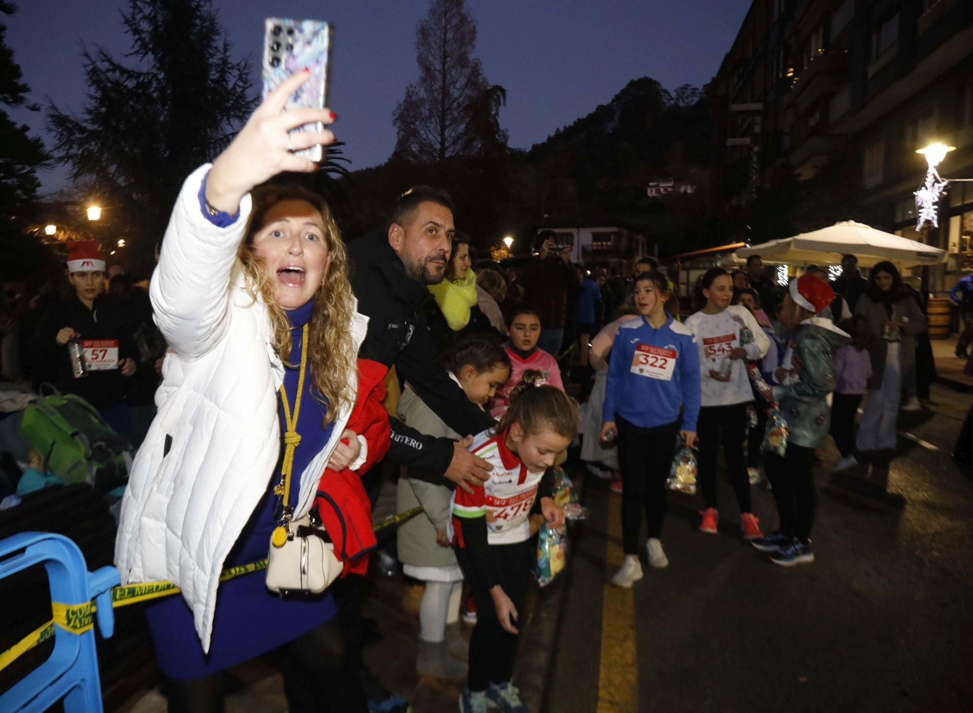 Asturias se llena de San Silvestres para despedir el año