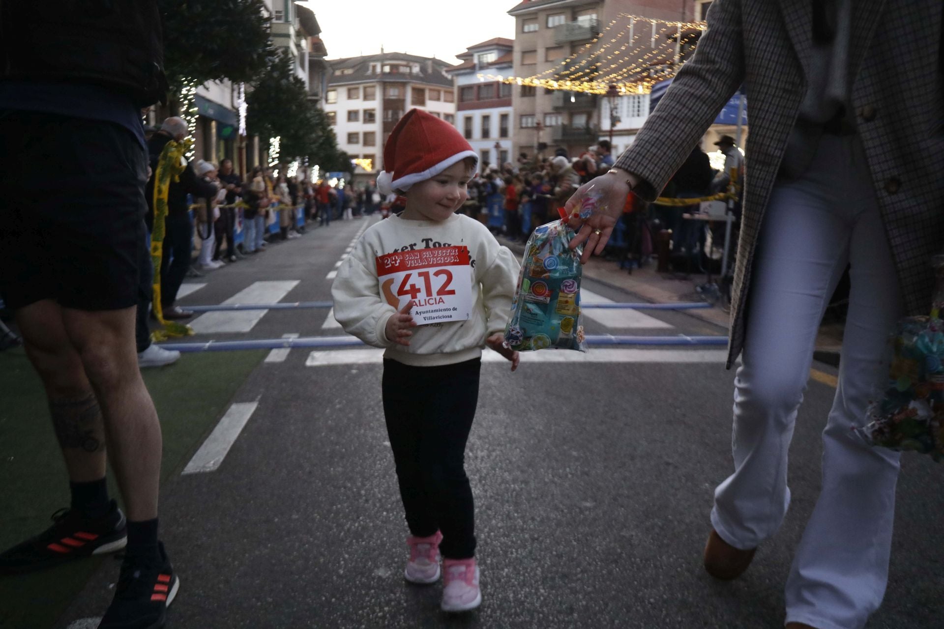 Asturias se llena de San Silvestres para despedir el año