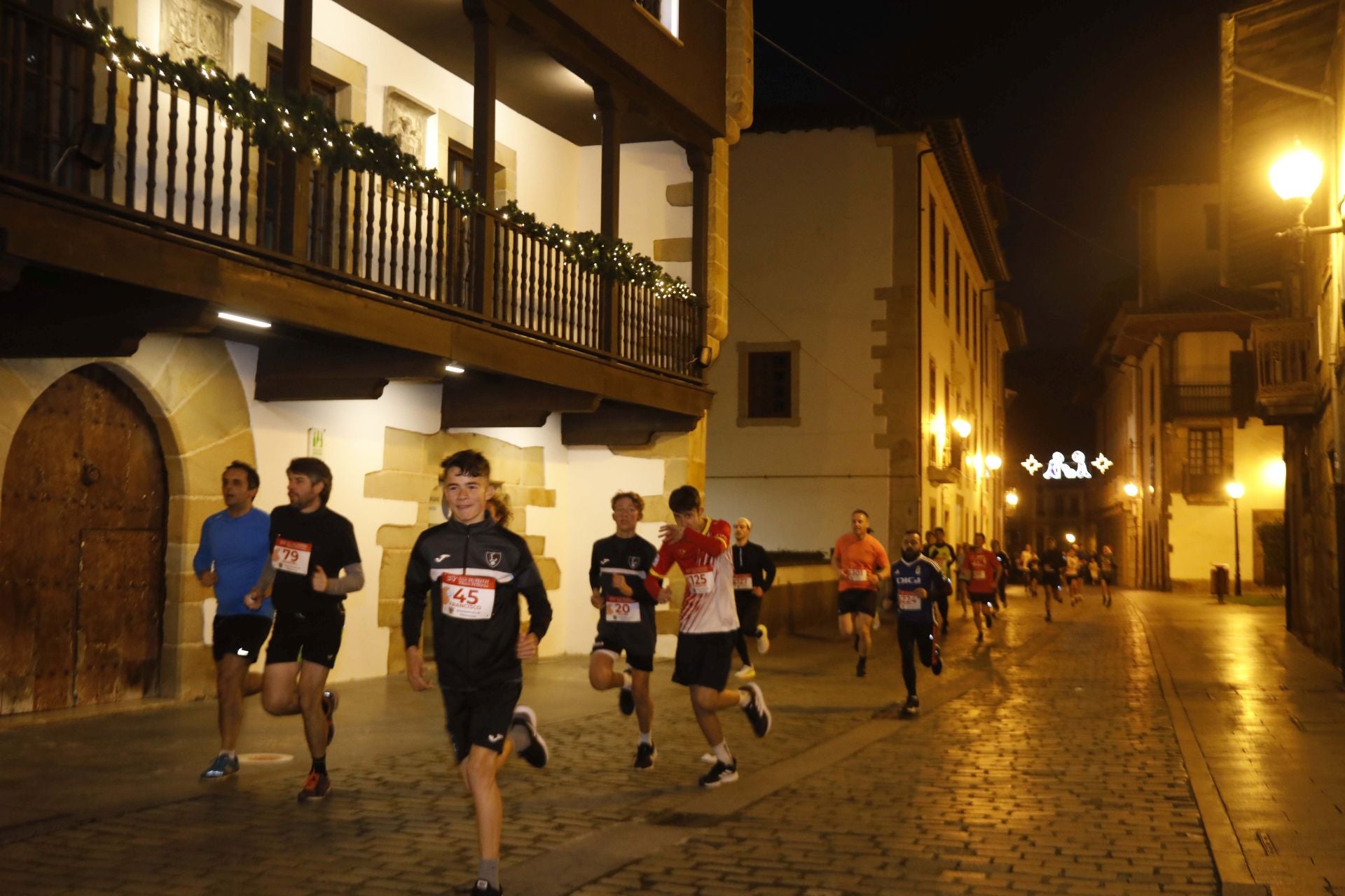 Asturias se llena de San Silvestres para despedir el año