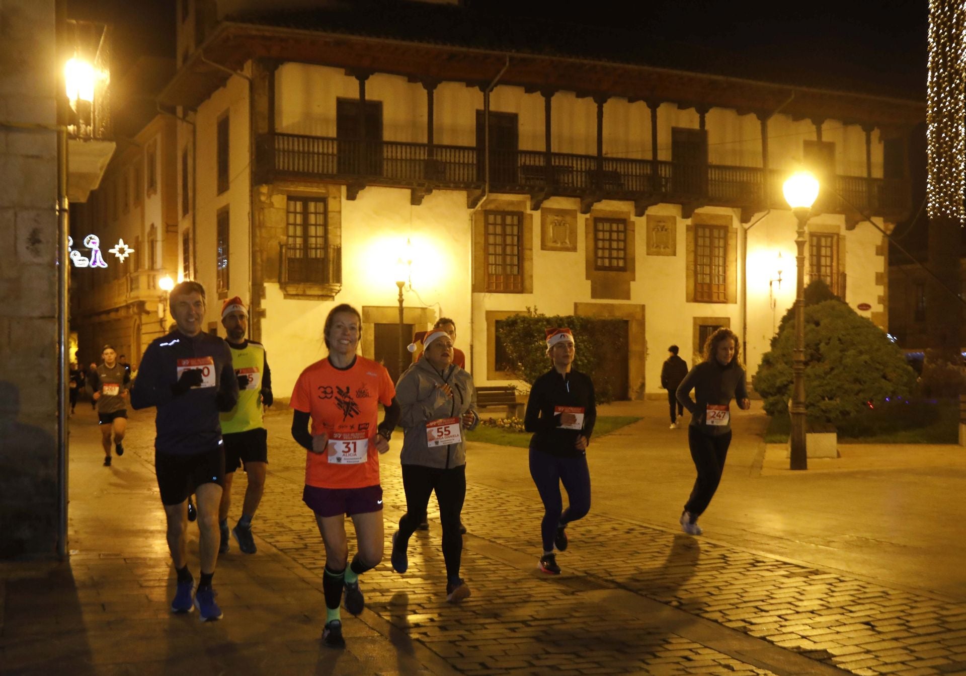 Asturias se llena de San Silvestres para despedir el año